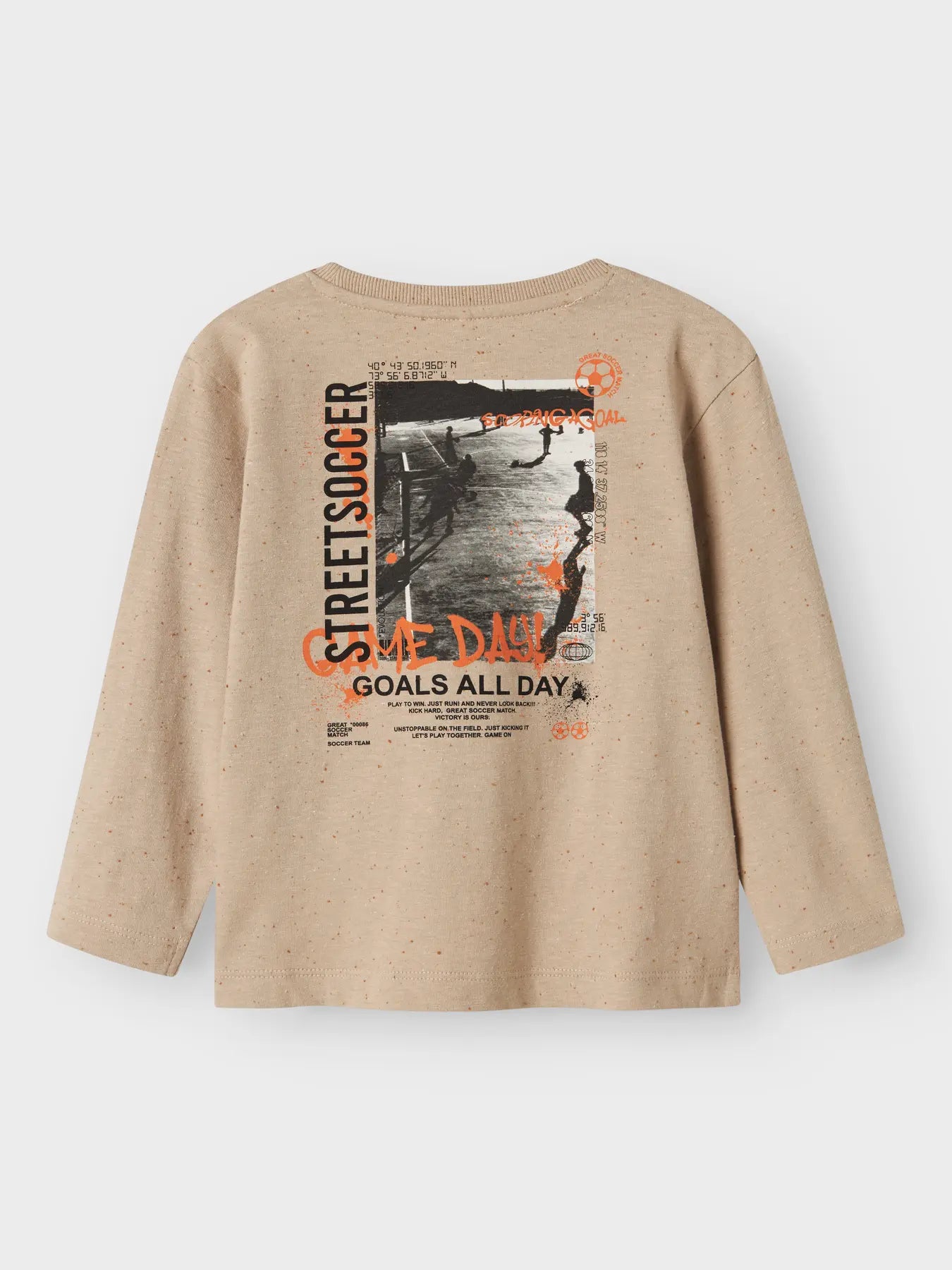 Name it Nord Langarmshirt