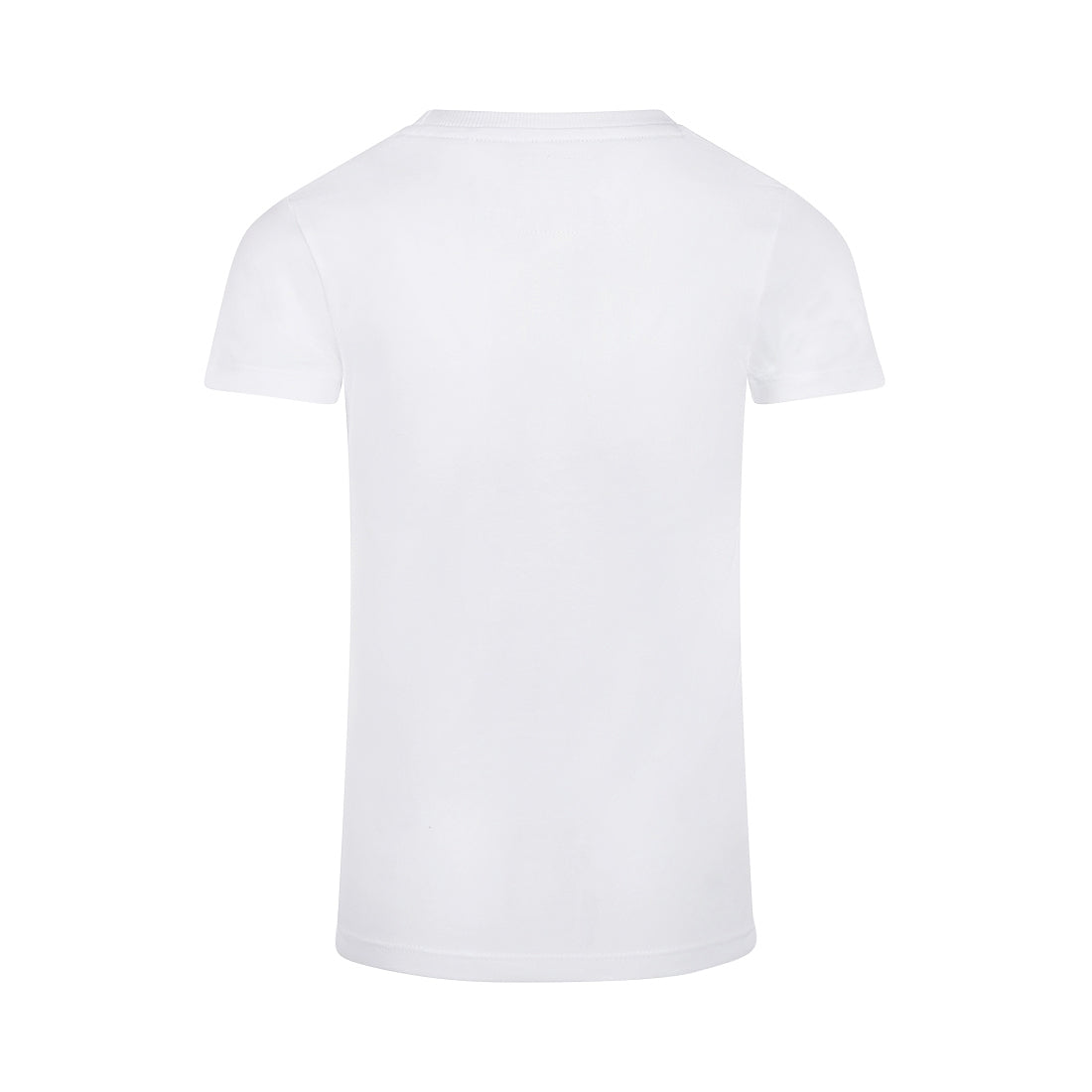 Koko Noko Jungen-T-Shirt weißer Fotodruck