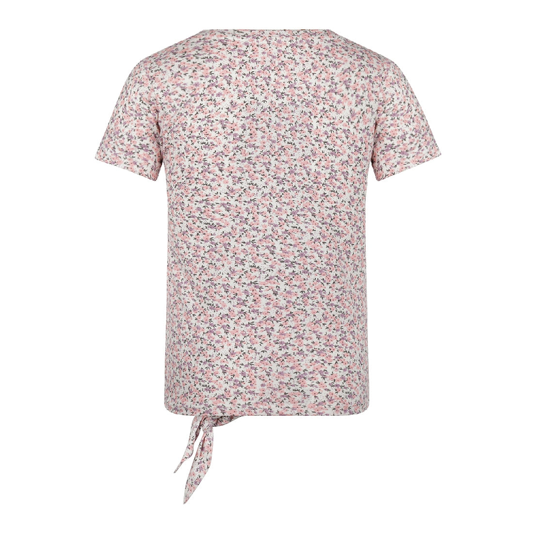 Koko Noko Mädchen T-Shirt rosa Blumen