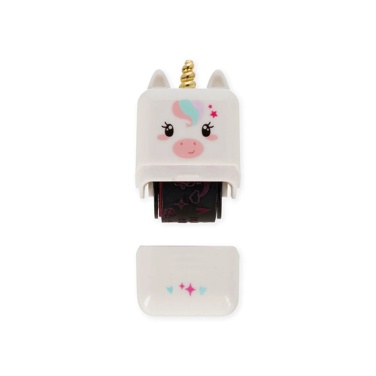 Legami Dekorativer Rollenstempel - Einhorn