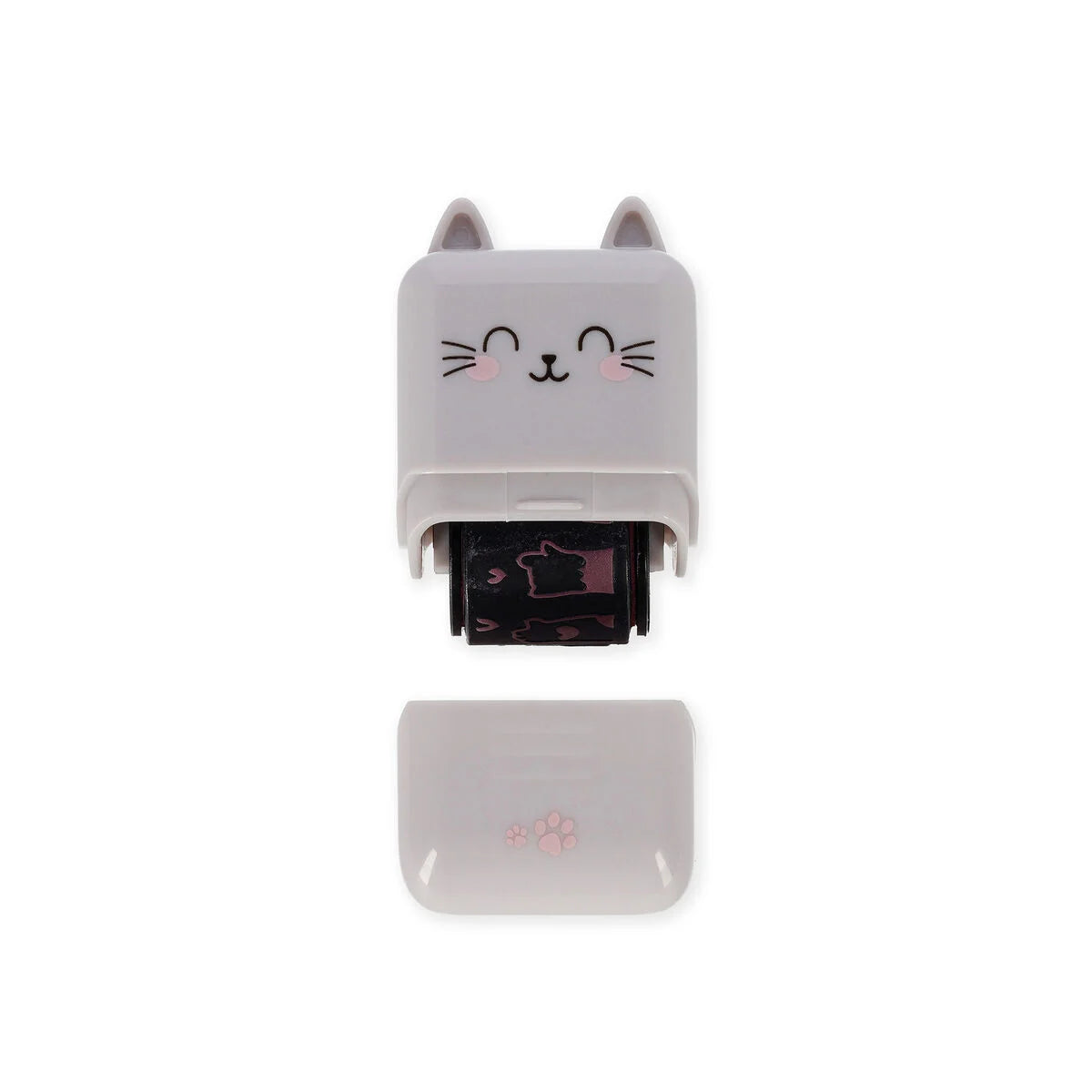 Legami Dekorativer Rollenstempel - Kitty