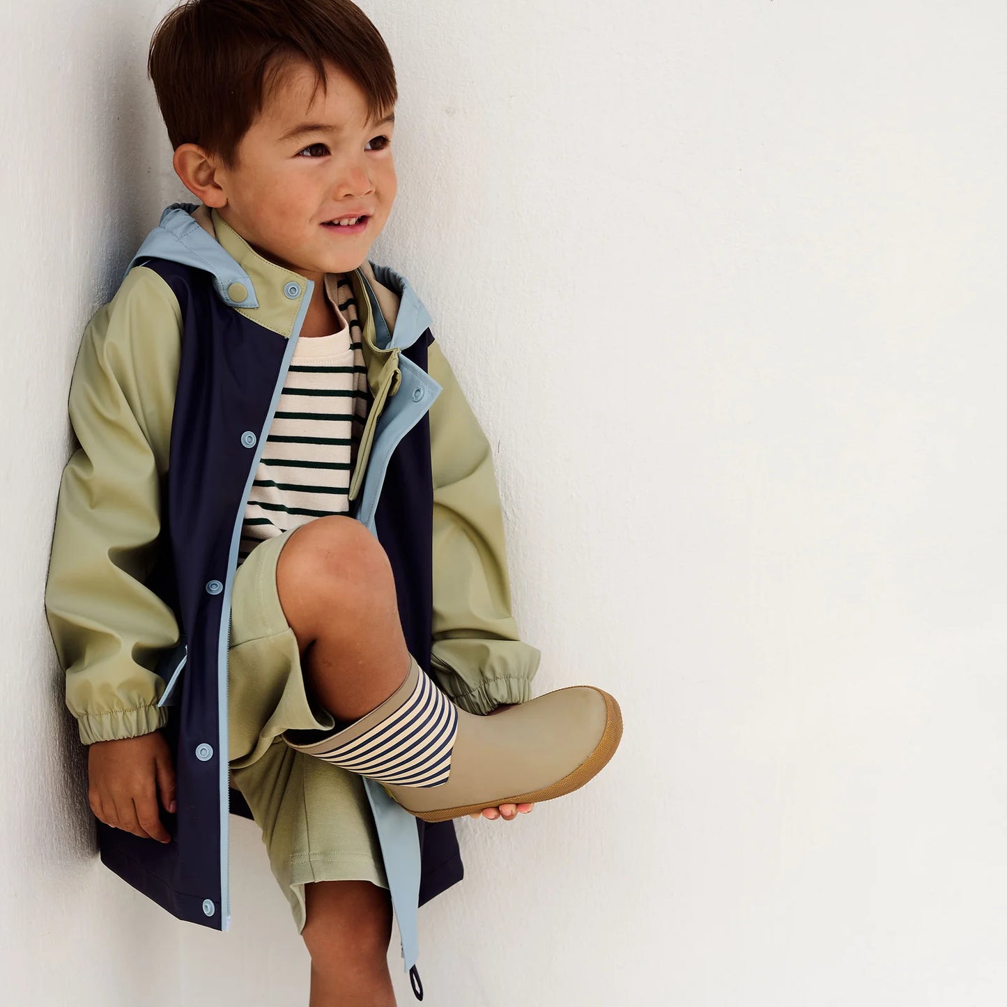 Wheat Regenjacke Otu
