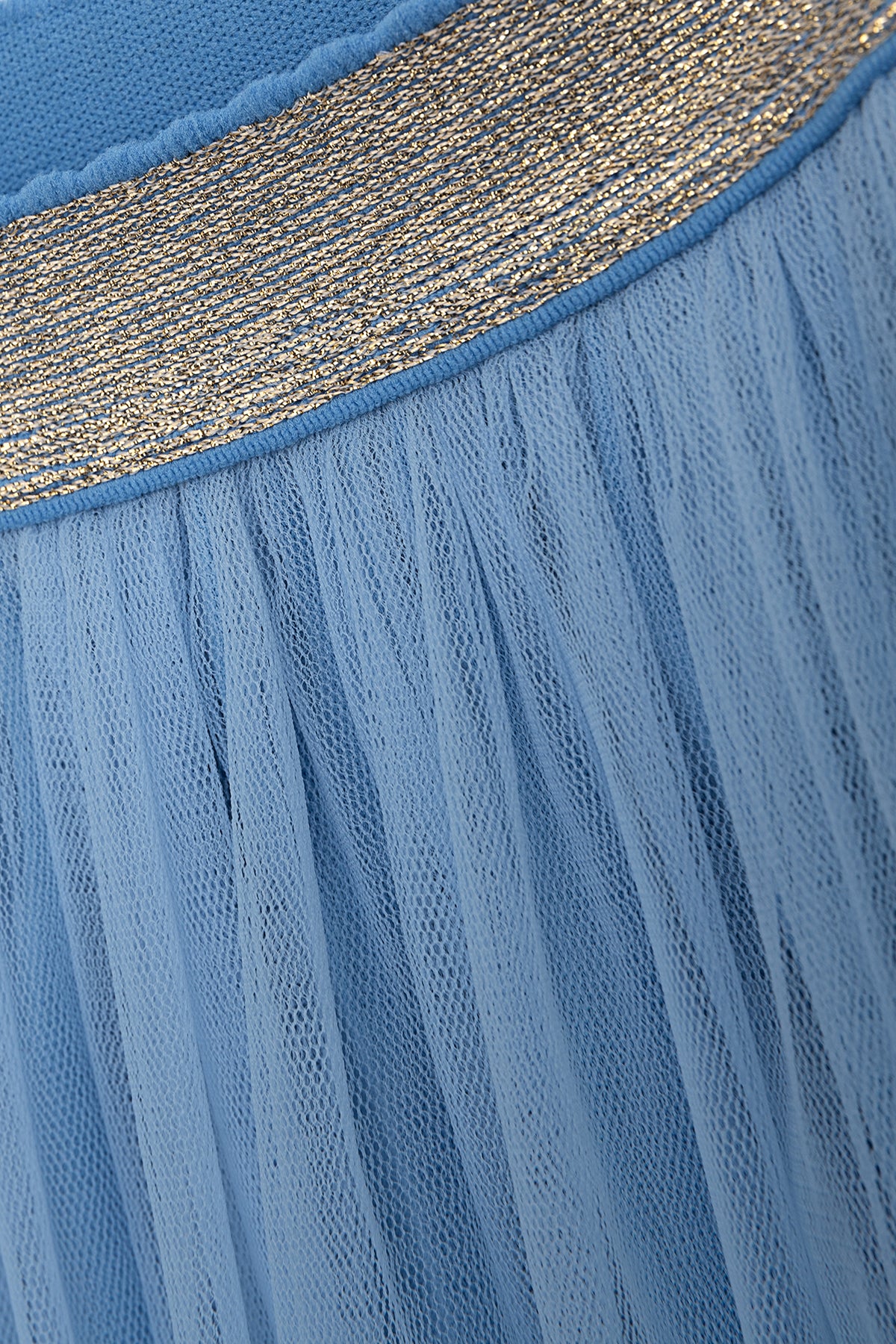 Danamade Rock Tüll blau DTanja for MOM