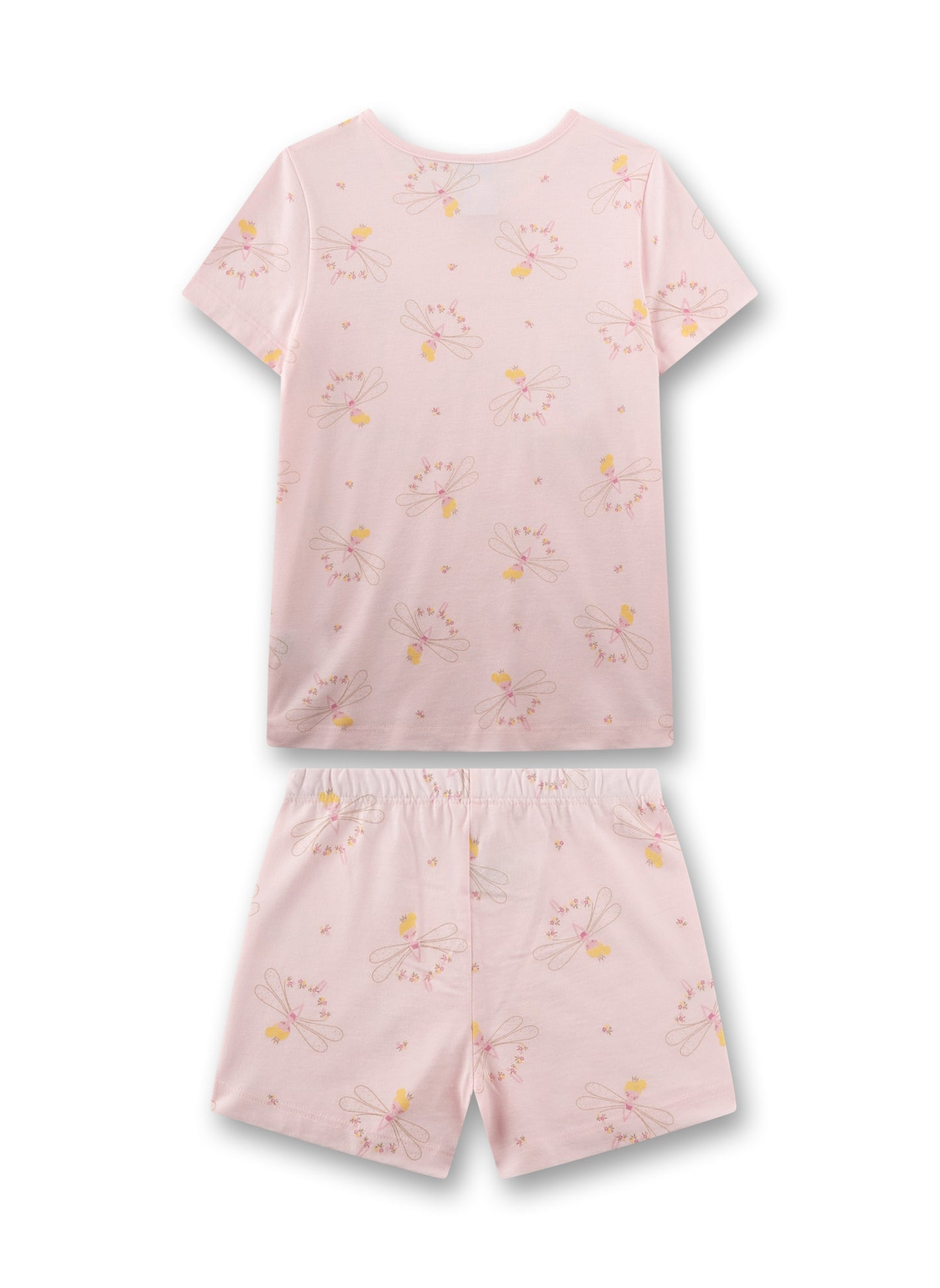 Sanetta Modal Schlafanzug kurz