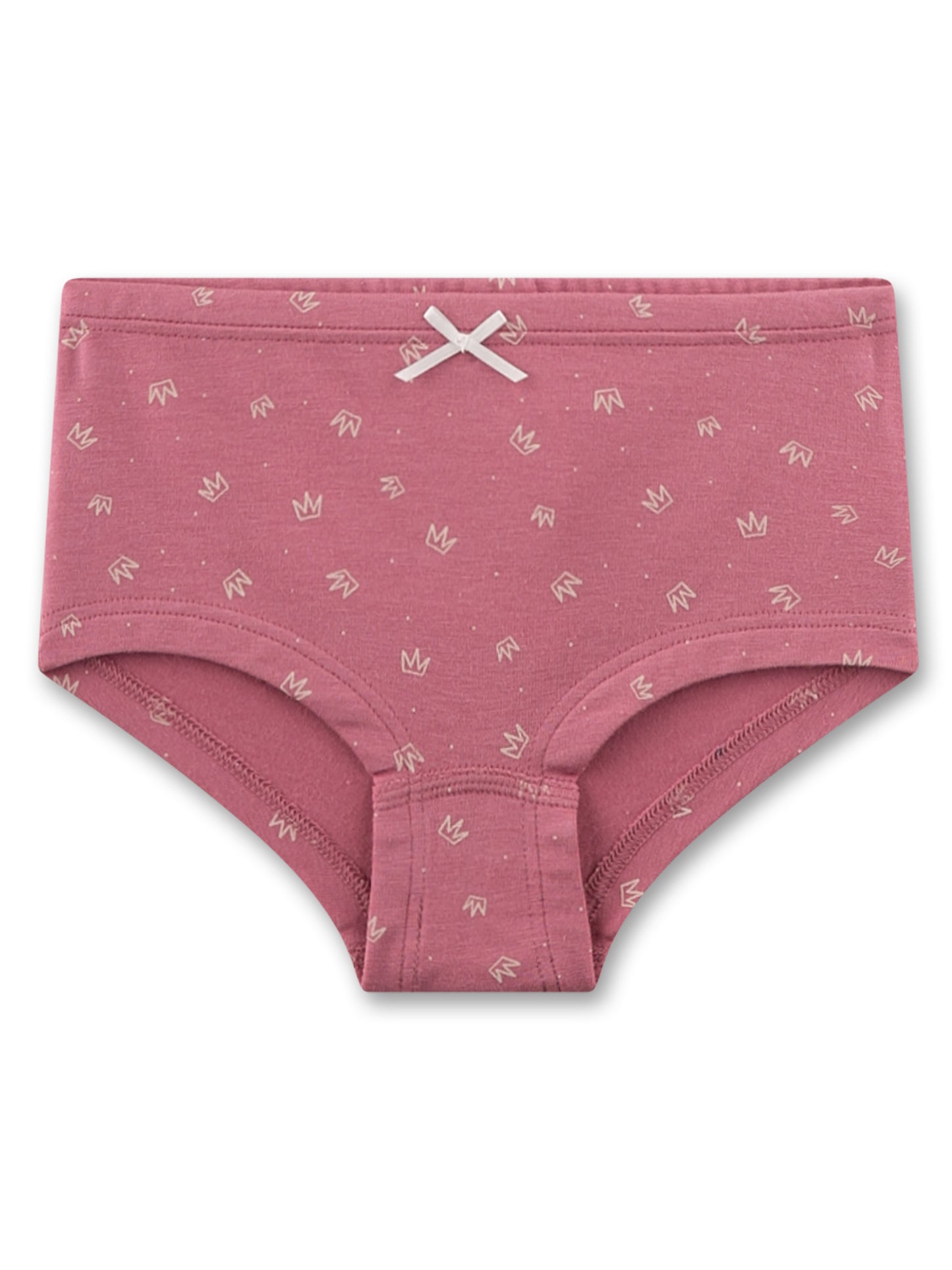 Sanetta Mädchen Modal-Cutbrief Doppelpack