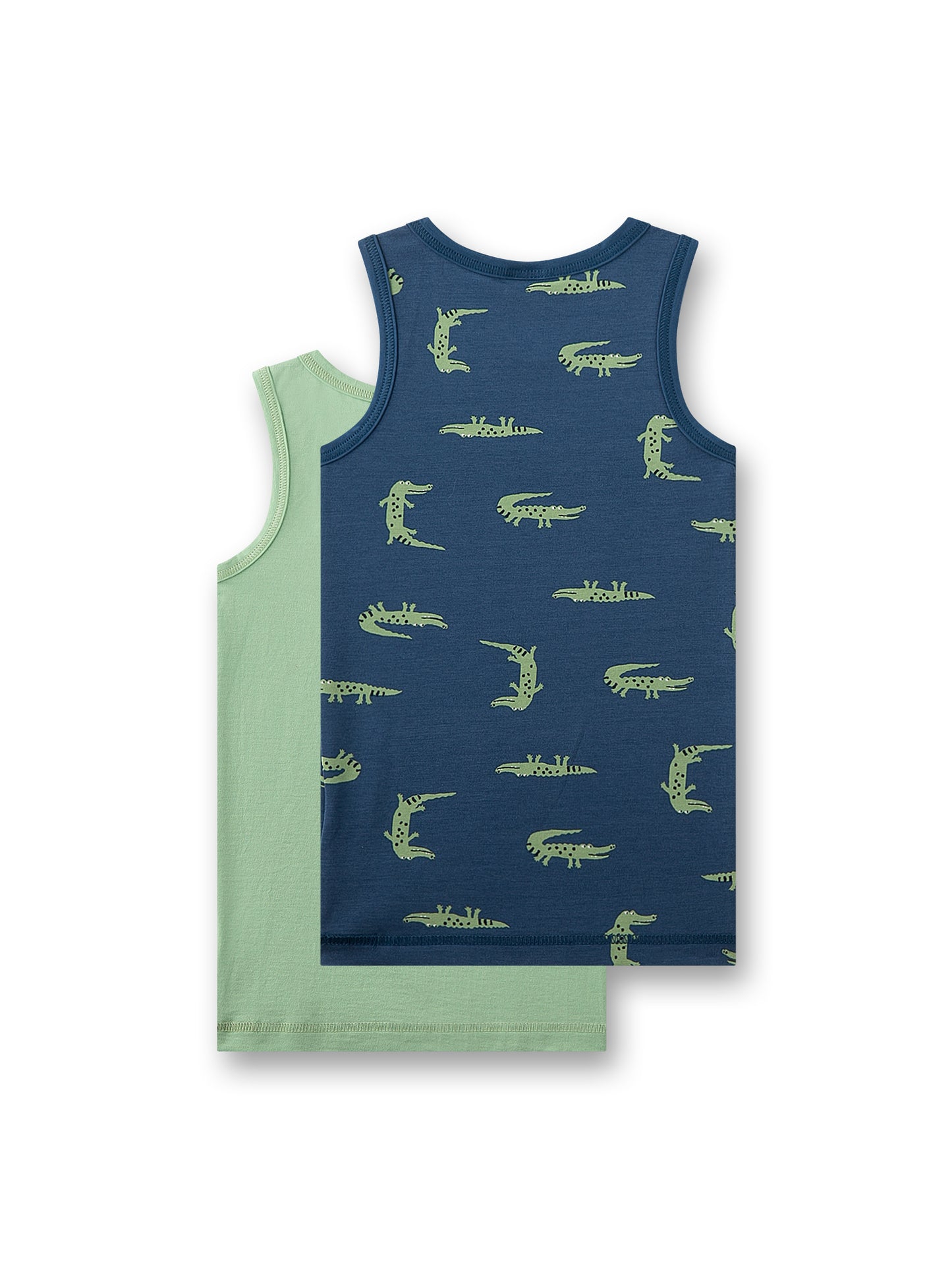 Sanetta Doppelpack Unterhemd