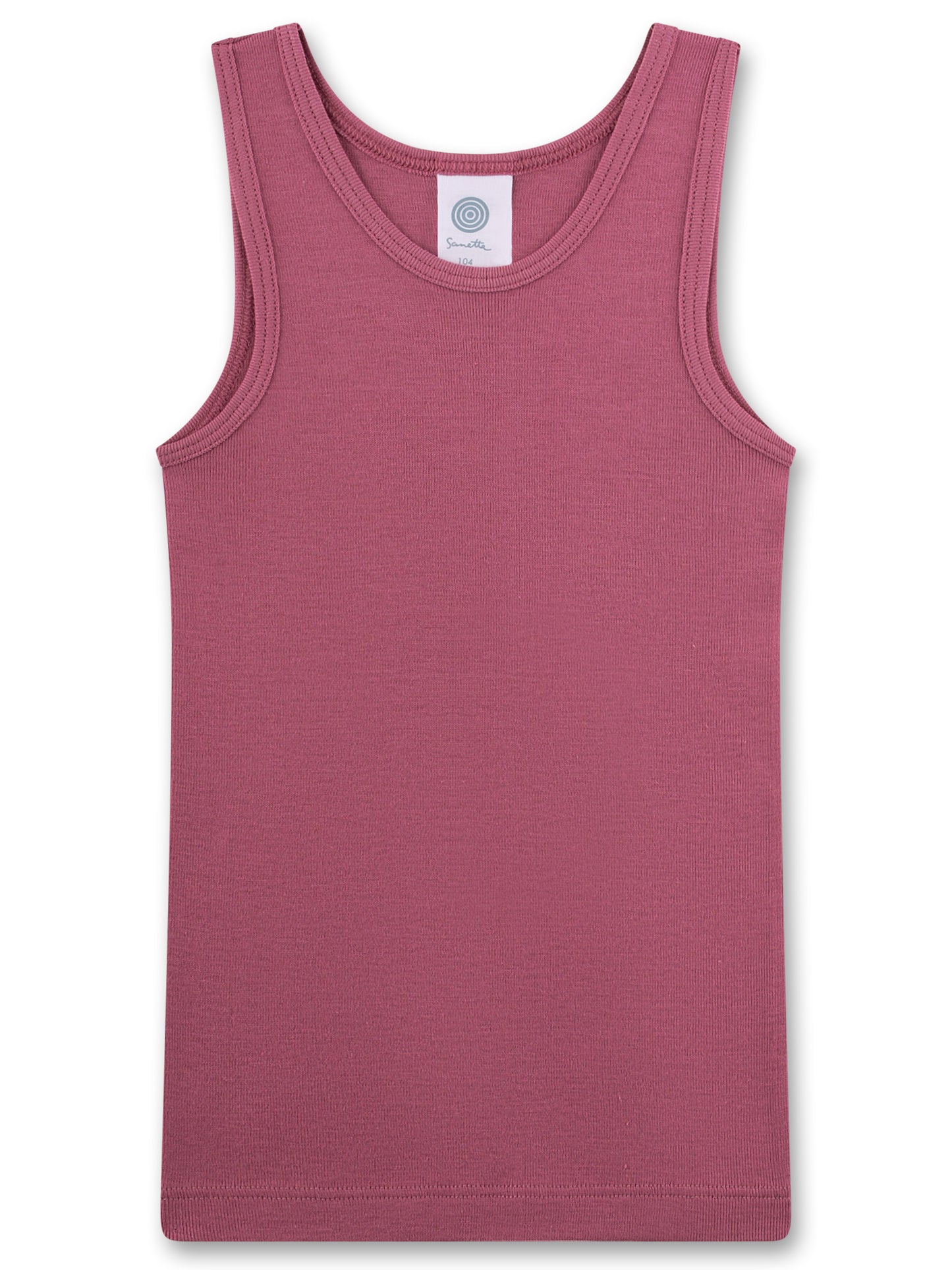 Sanetta Doppelpack Unterhemd