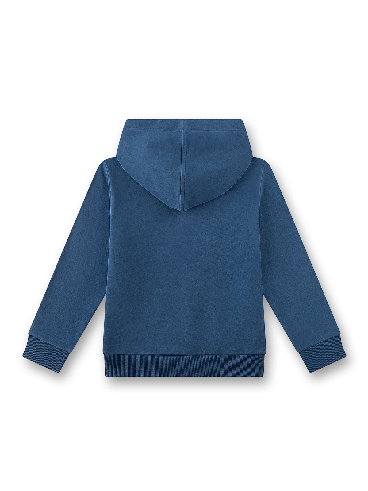 Sanetta Kinder-Kapuzensweatshirt blau Eldrador®