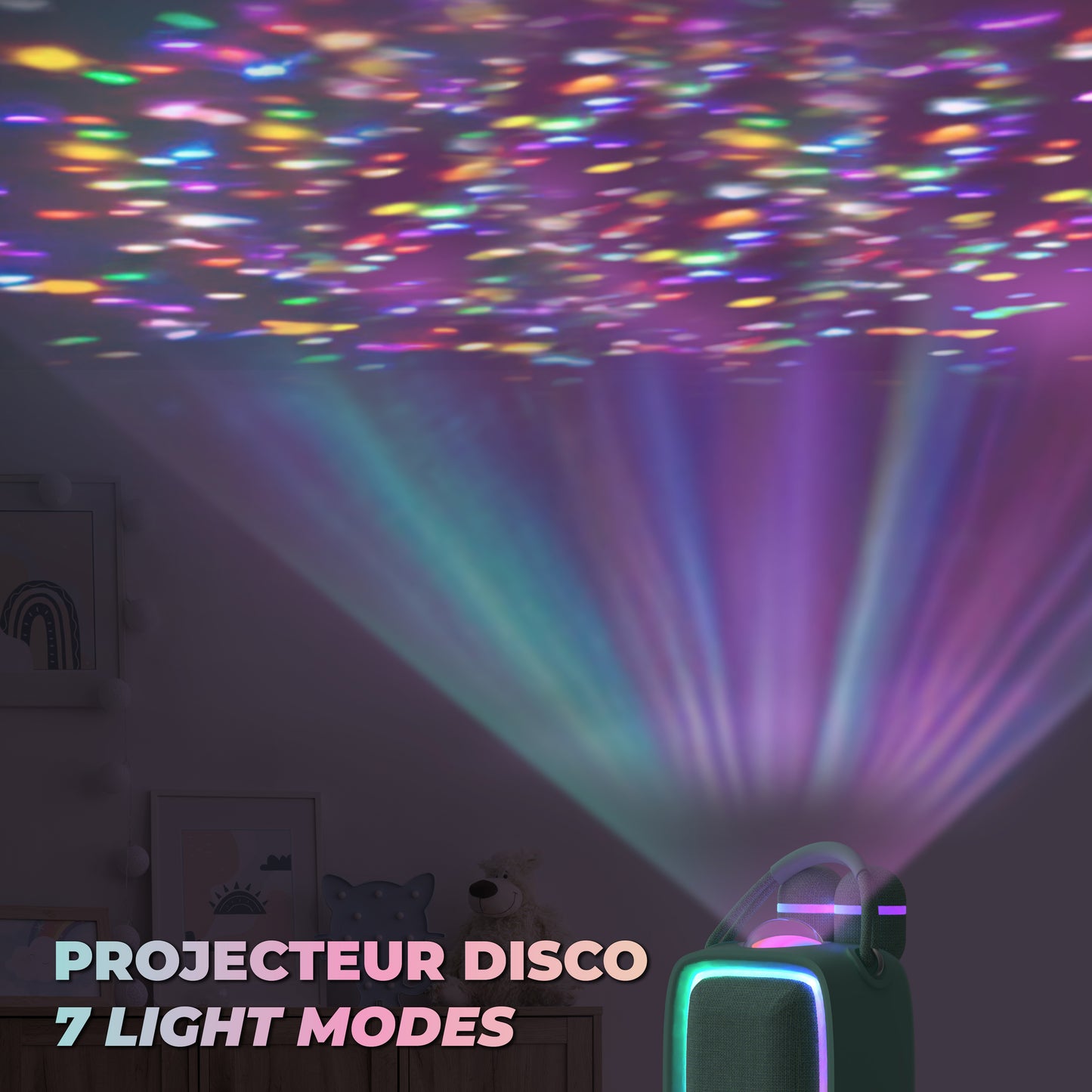 MOB Singy Party - pink