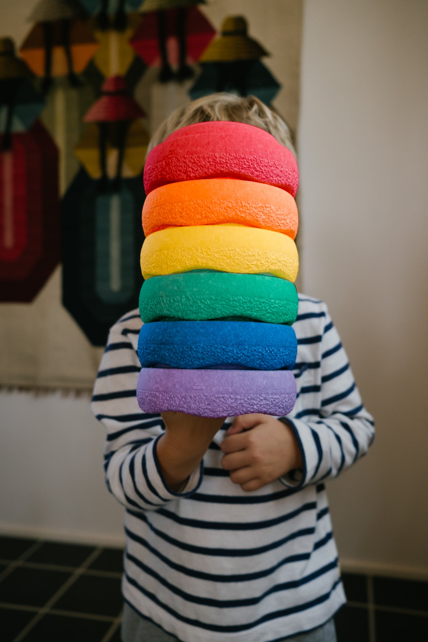 Stapelstein® Original MINI rainbow classic | 160300