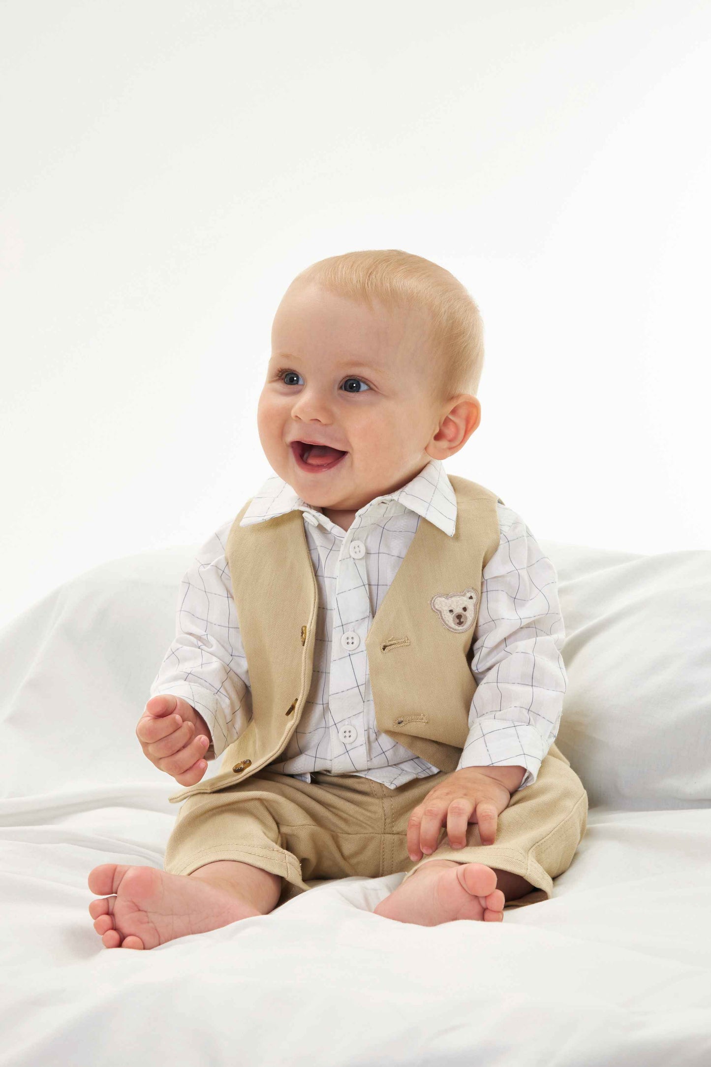 Steiff Body langarm