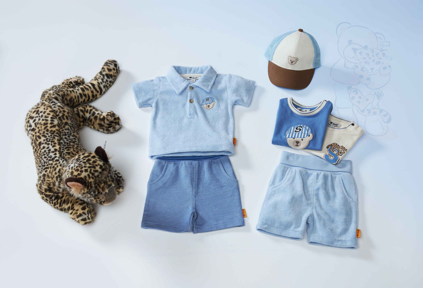 Steiff Shorts Frottee
