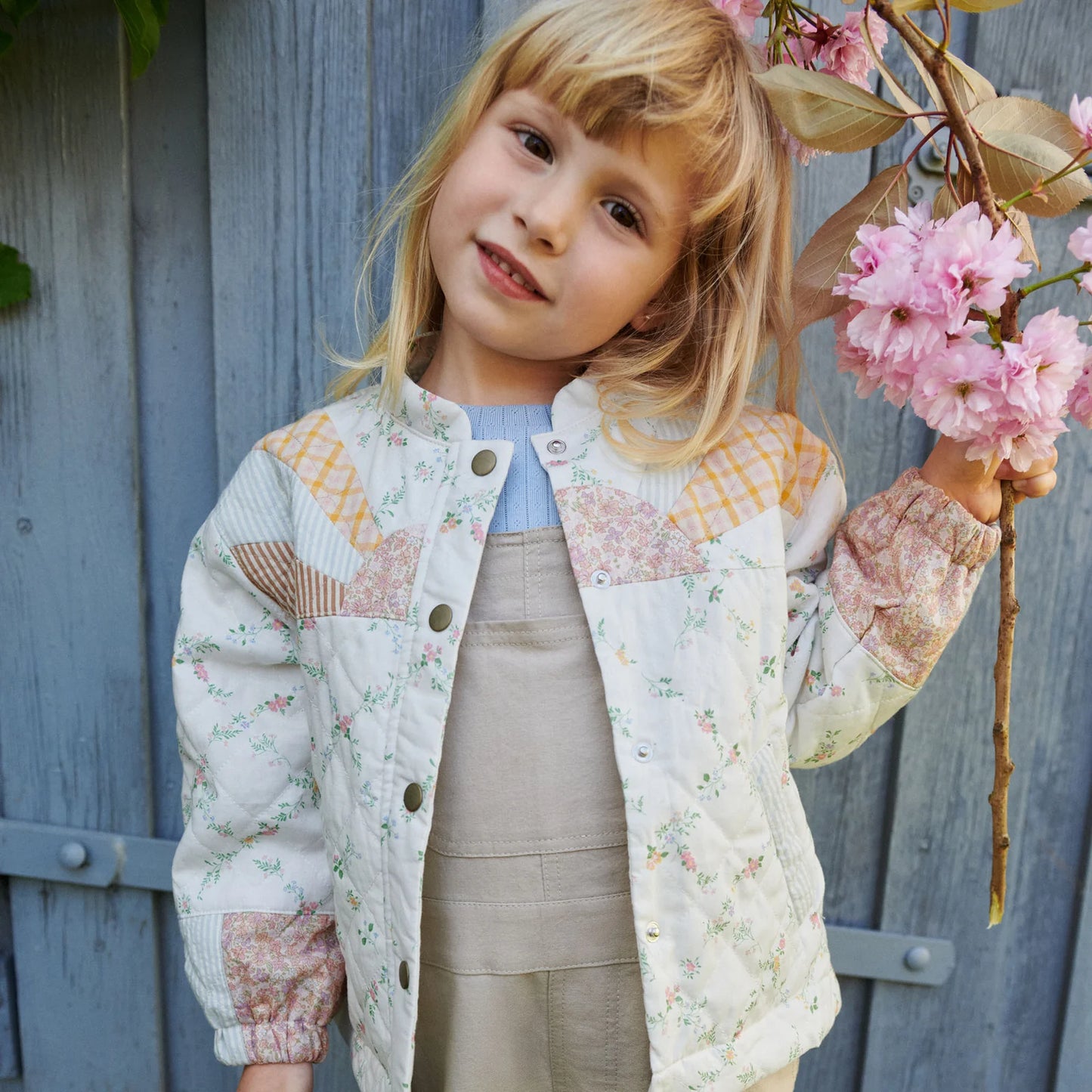 Wheat Steppjacke Inga