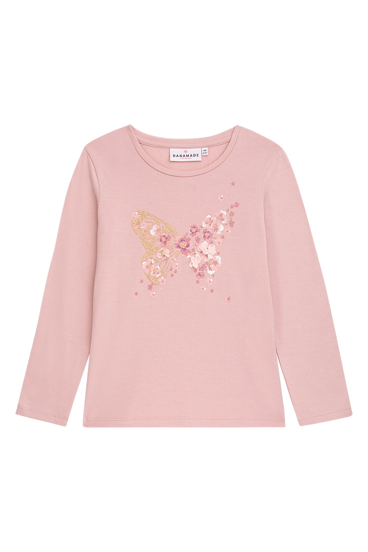 Danamade Langarmshirt Liese