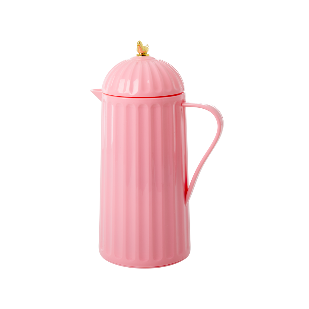 rice Thermoskanne 1 L - pink