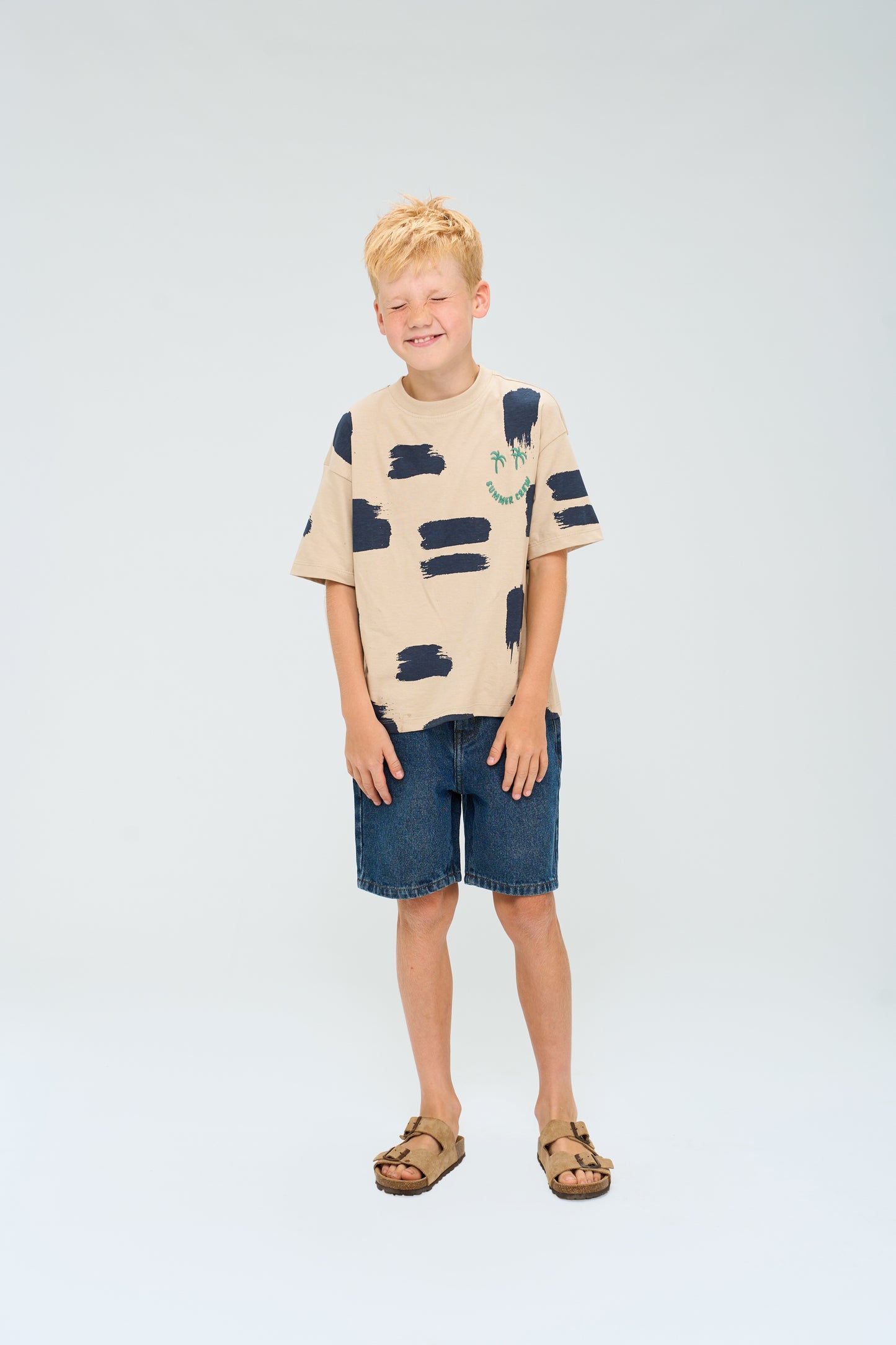 The New T-Shirt Omega BOYS