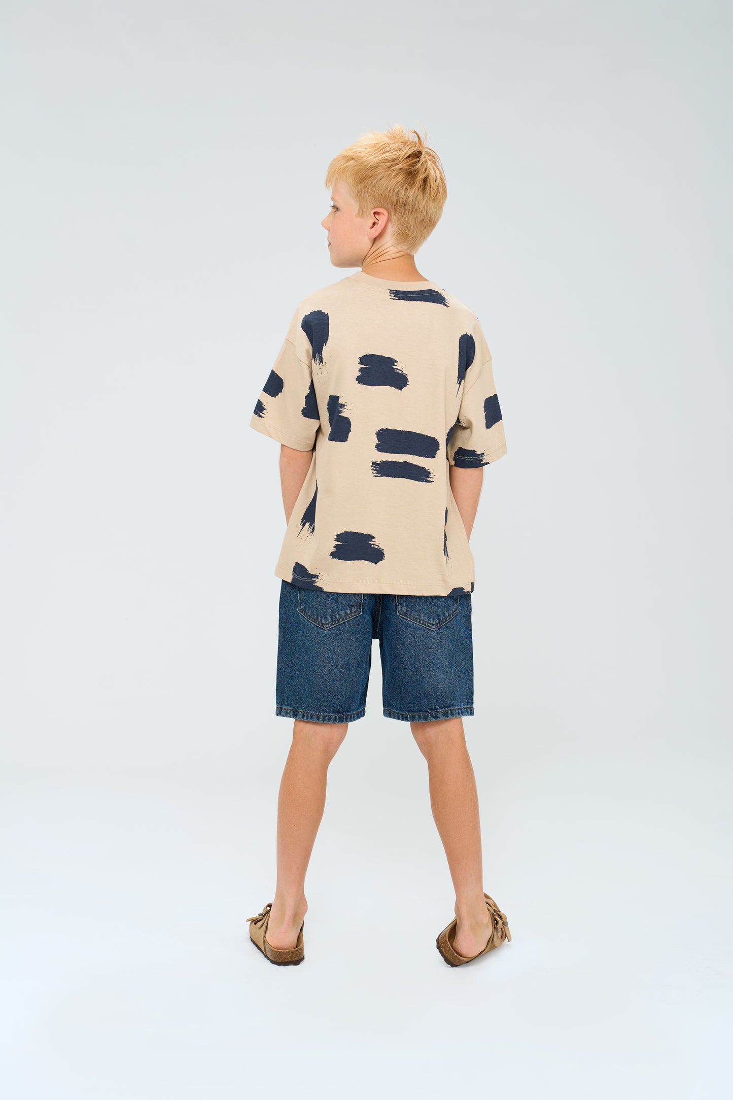 The New T-Shirt Omega BOYS