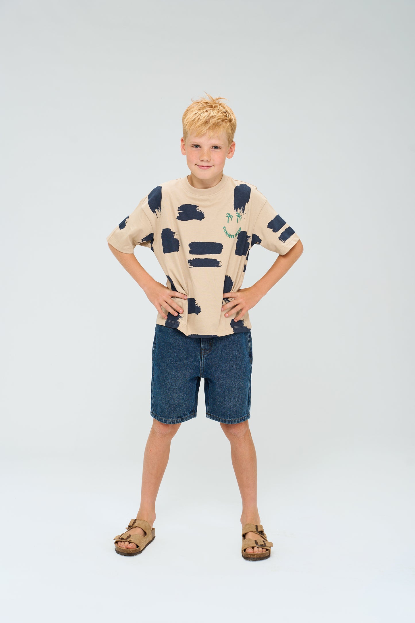 The New T-Shirt Omega BOYS