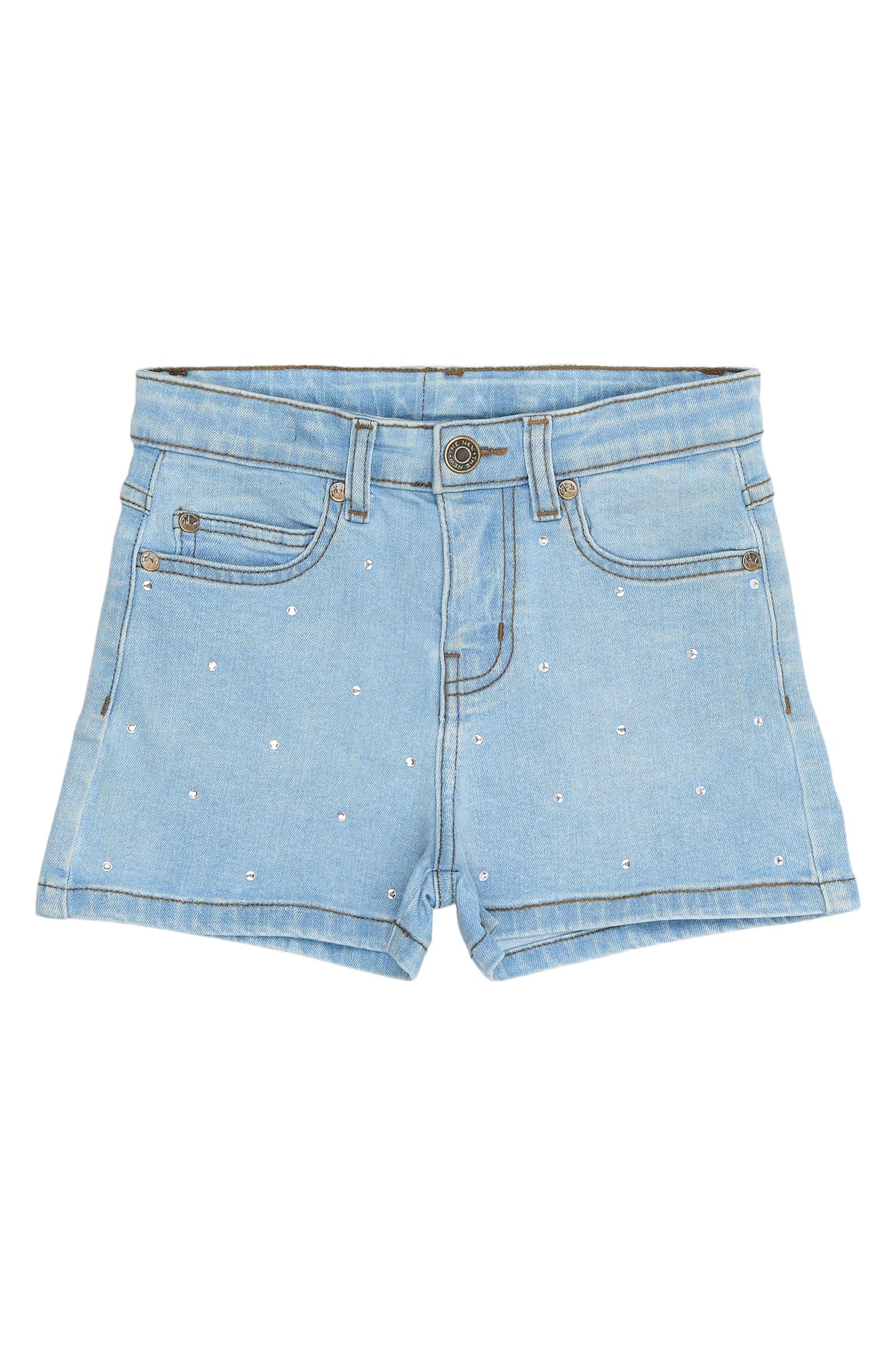 The New Denim Shorts Oda