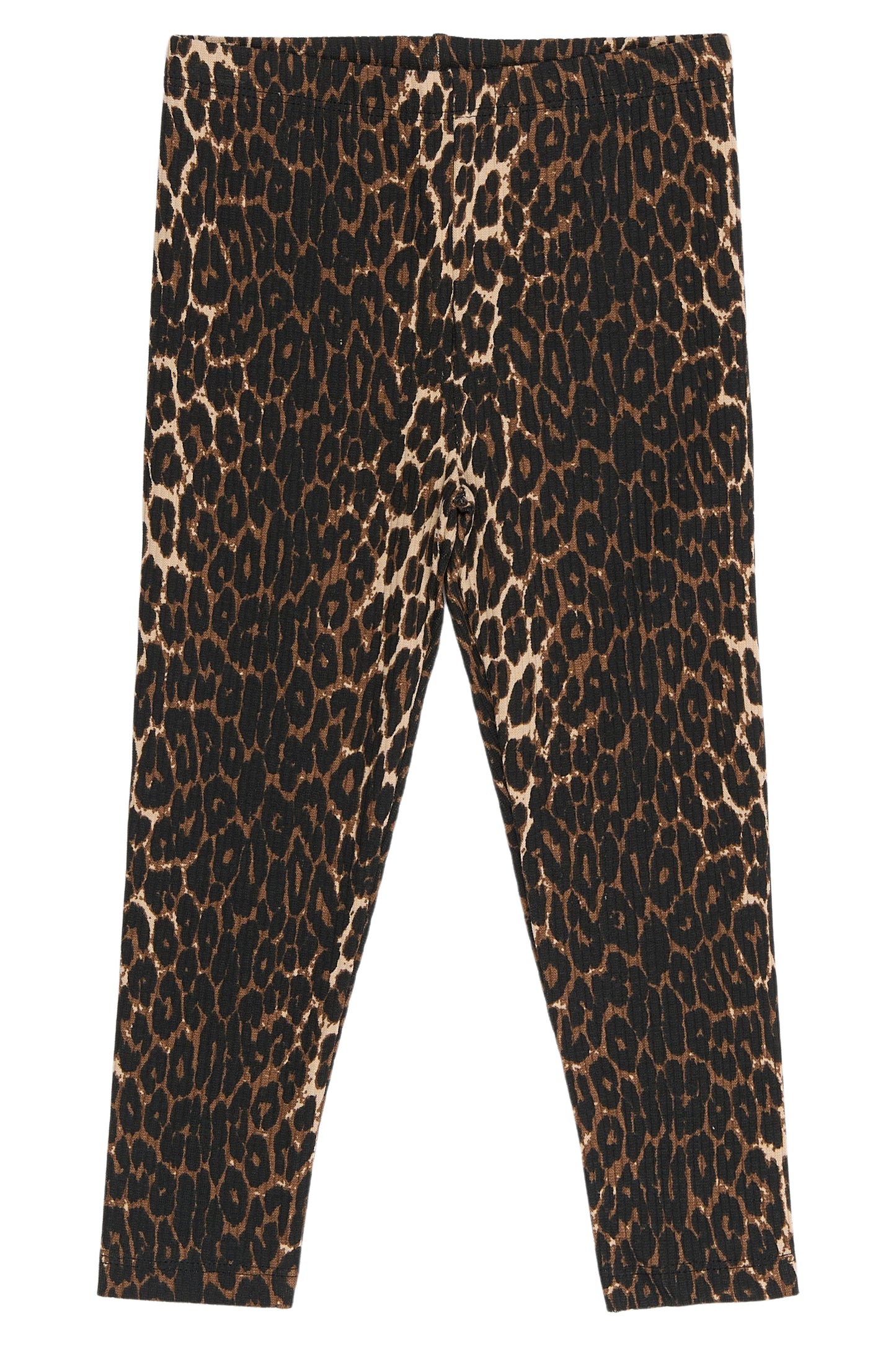 The New siblings Leggings Leo-Print