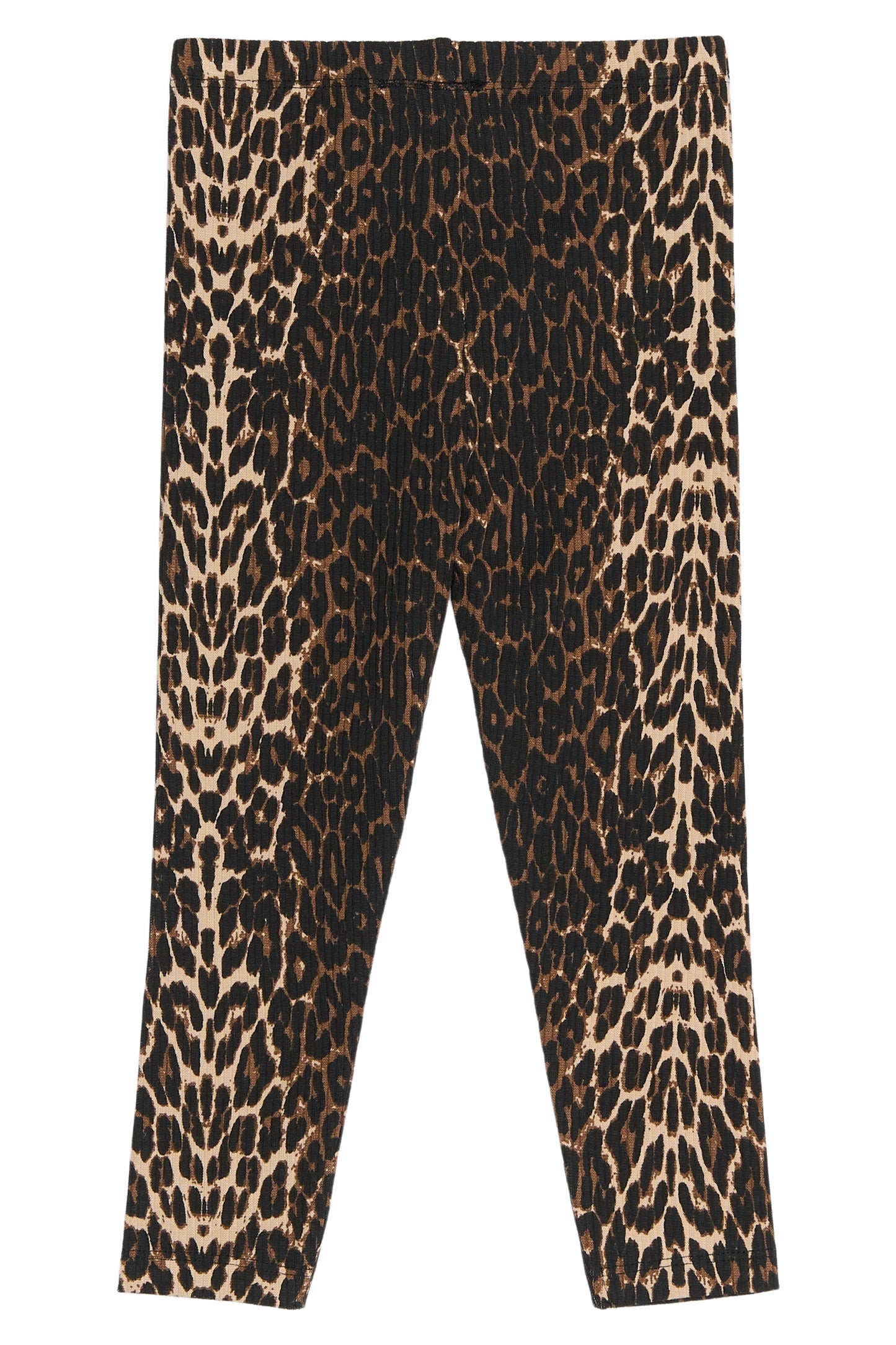 The New siblings Leggings Leo-Print