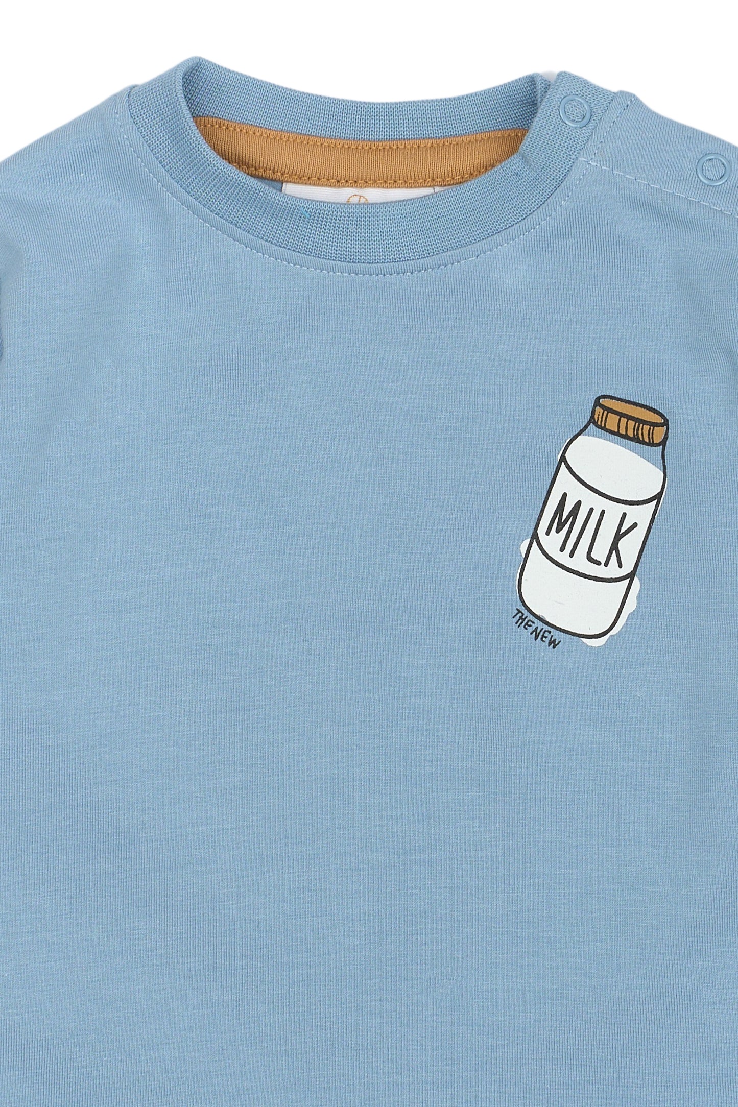The New siblings - Nick Langarmshirt