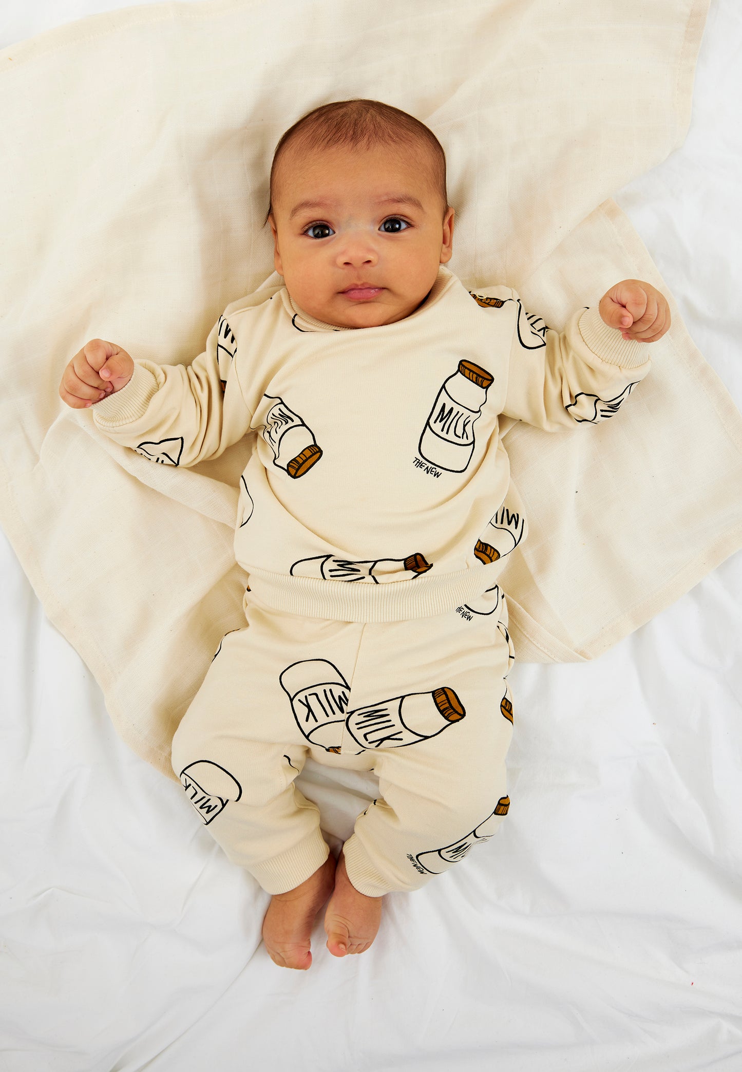 The New siblings - Nilos Sweathose