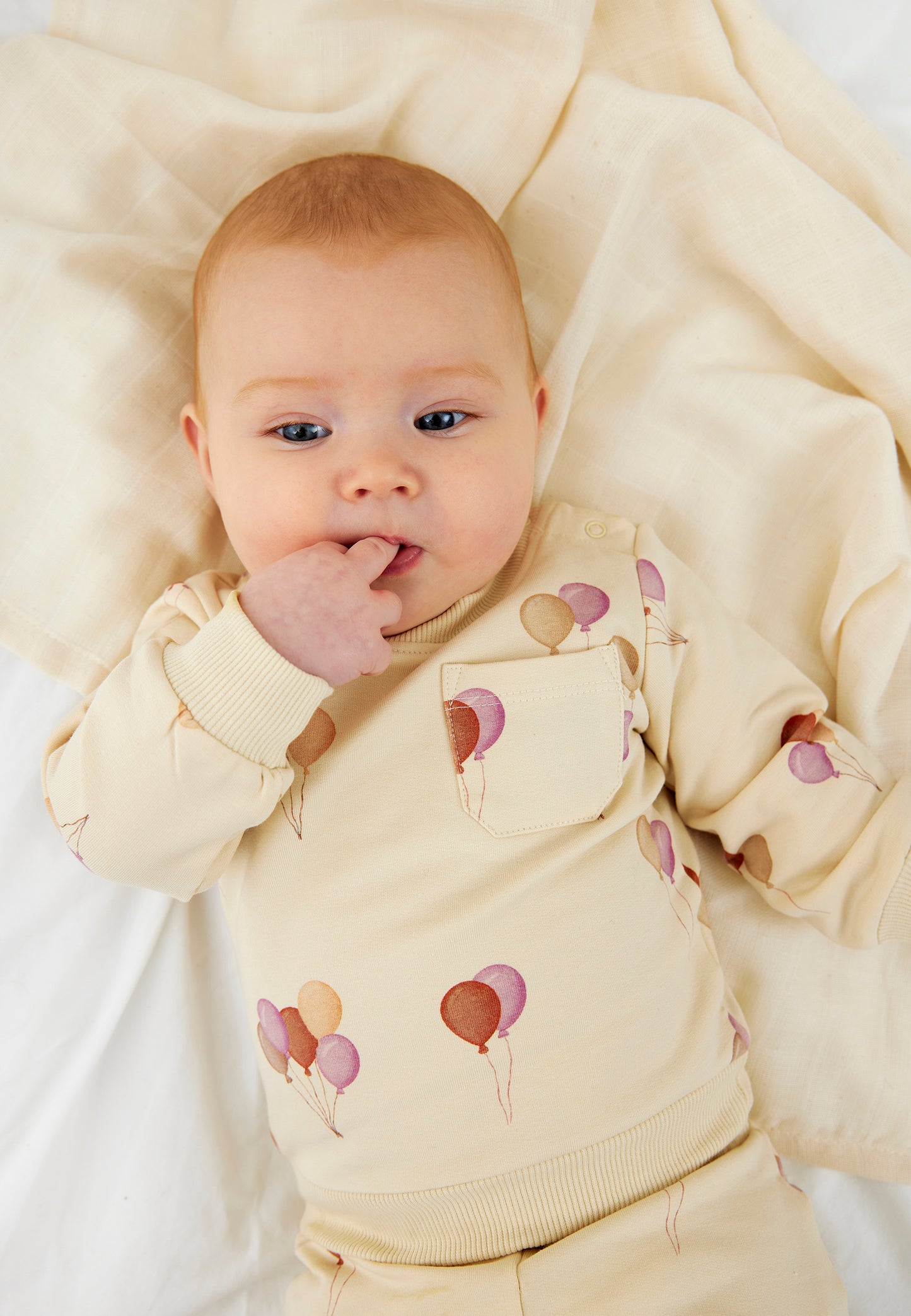 The New siblings - Nola Sweatshirt