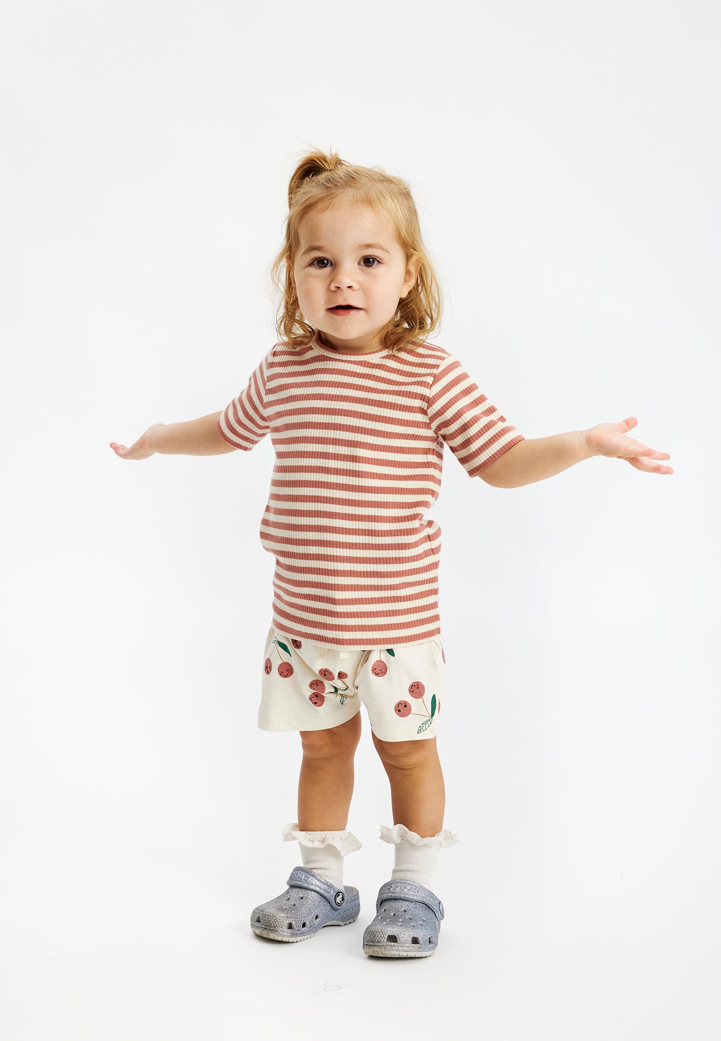 The New siblings Shorts Olivia