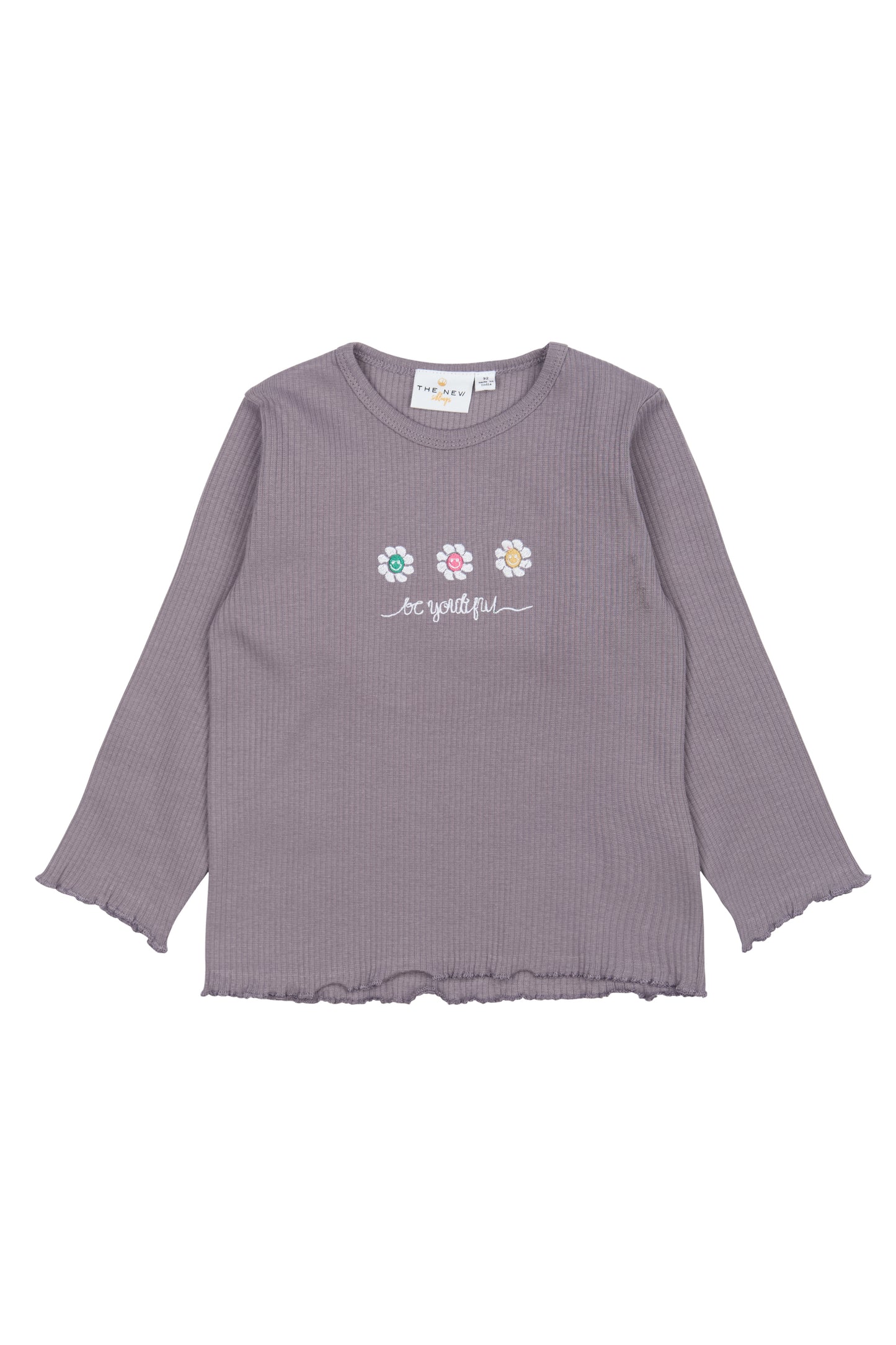The New siblings Princess Langarmshirt