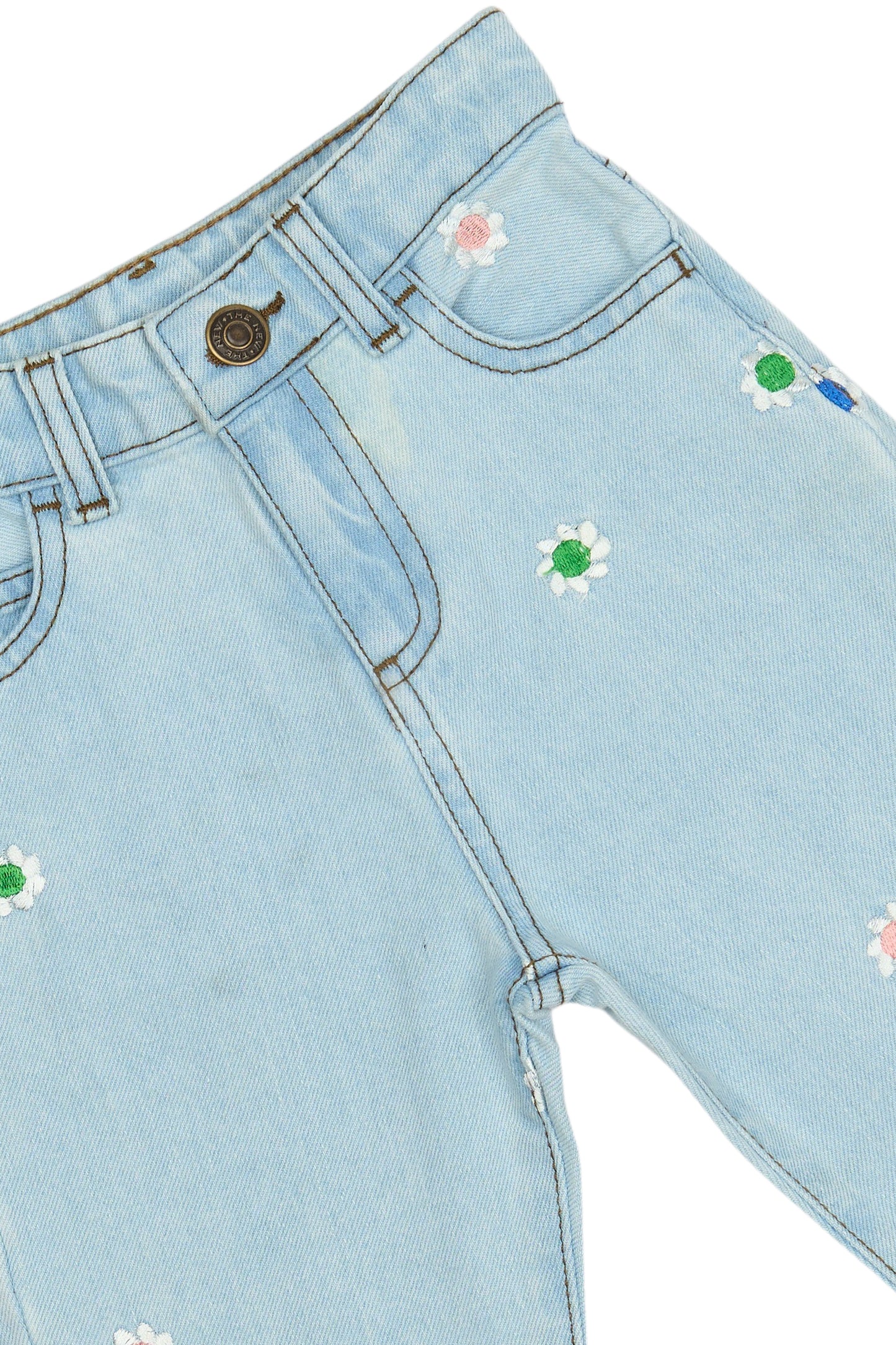 The New siblings Jeans Portia