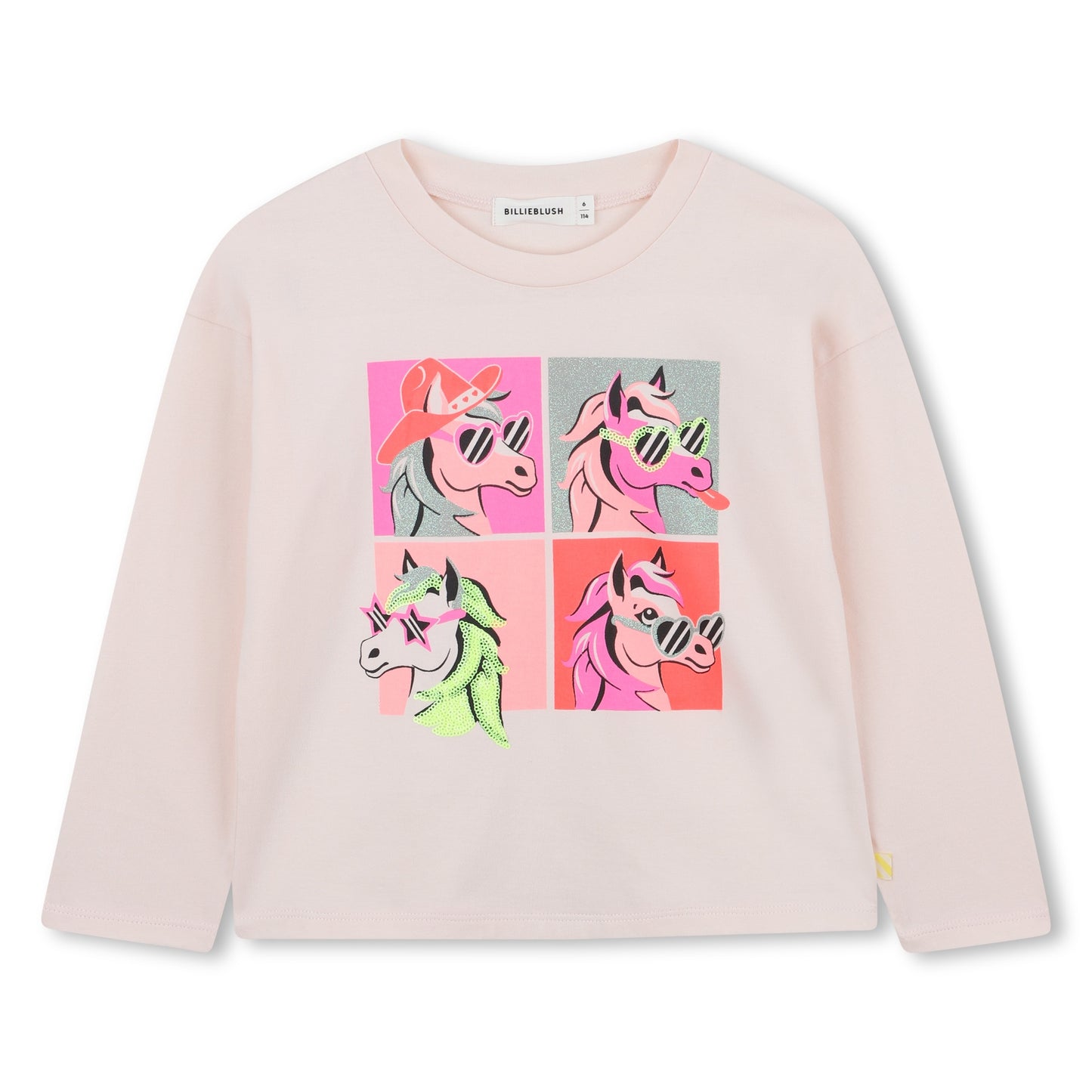 BIllieblush Langarmshirt