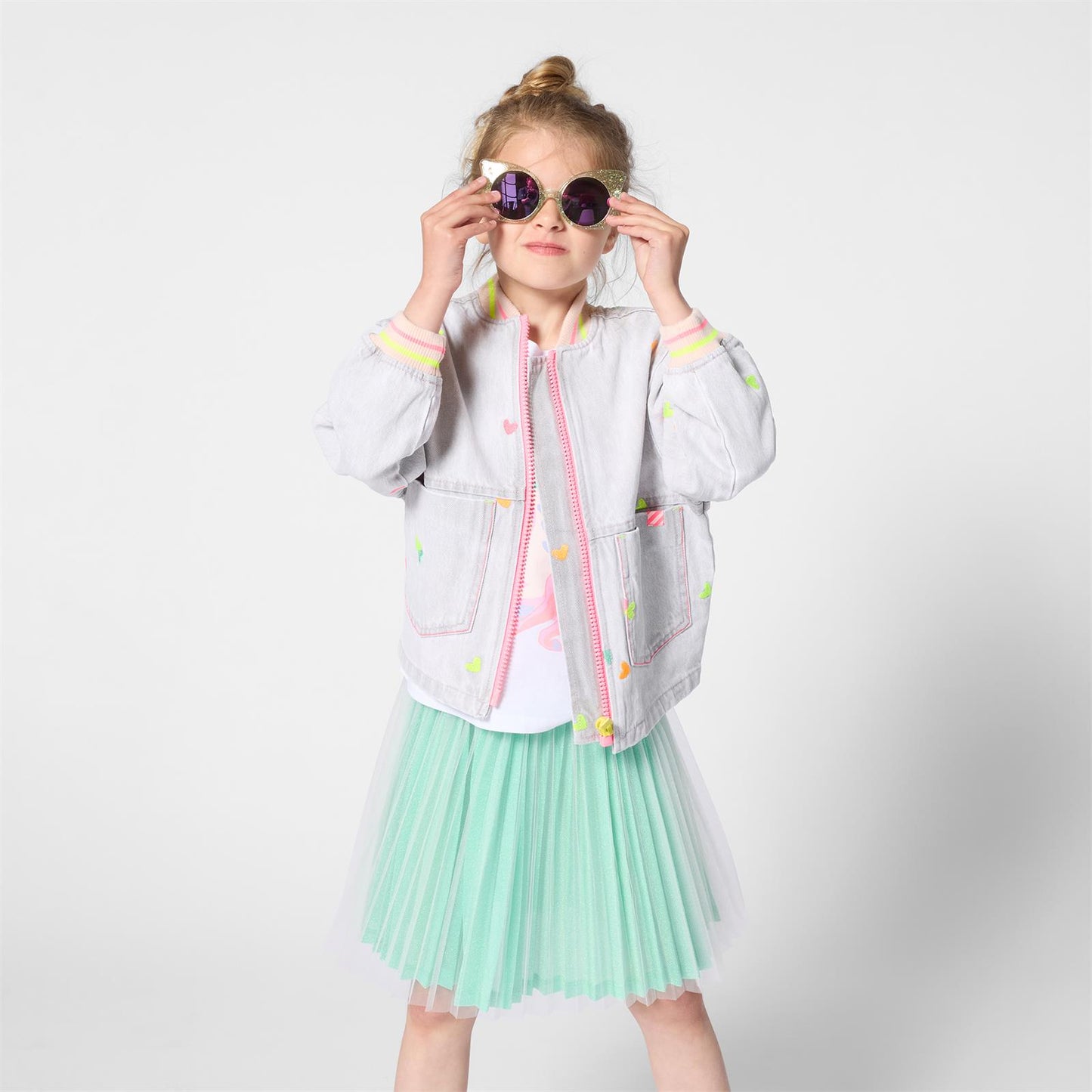 Billieblush Jeansjacke