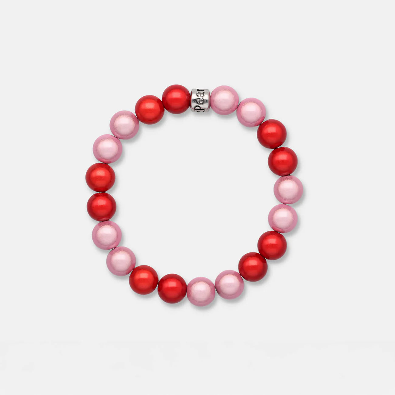 Magic Pearl - Perlenarmband Heartbeat