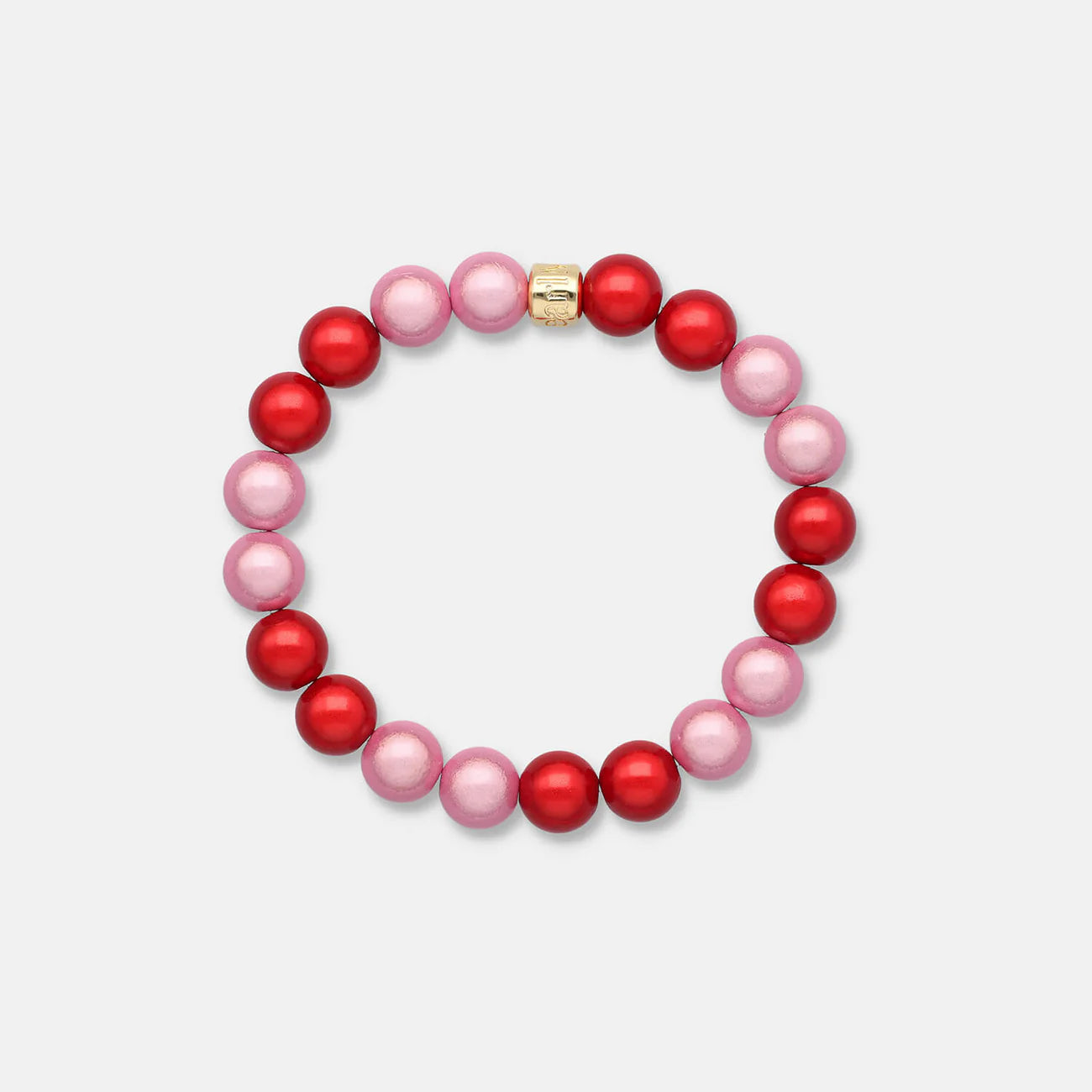 Magic Pearl - Perlenarmband Heartbeat