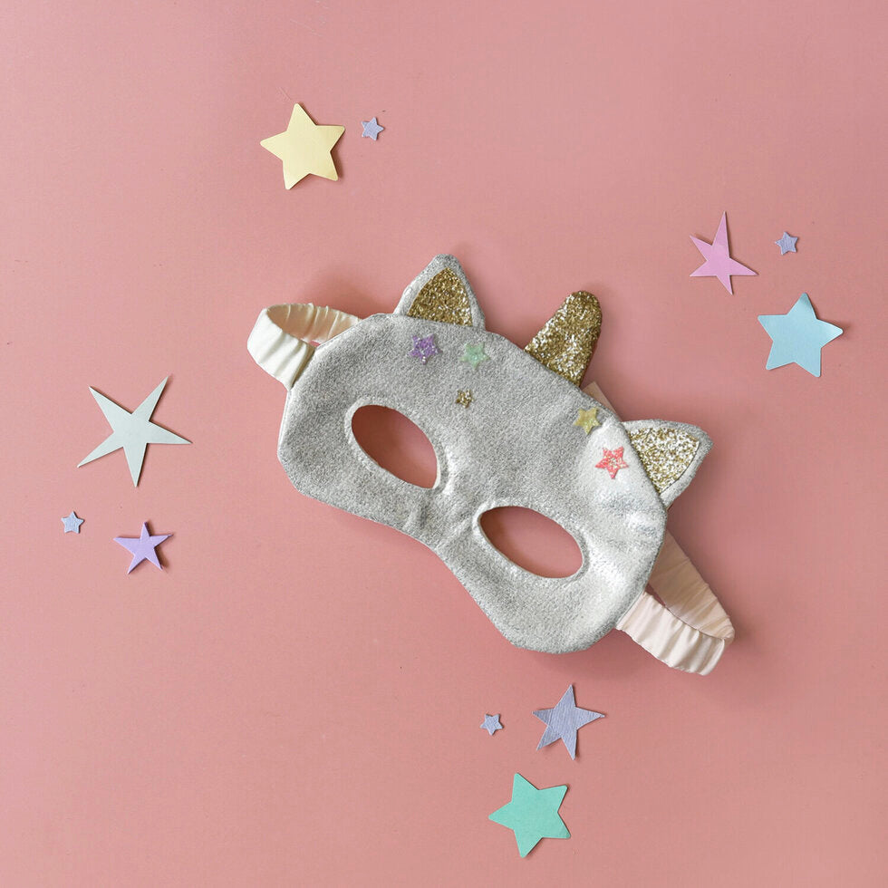 Rockahula Einhorn Maske