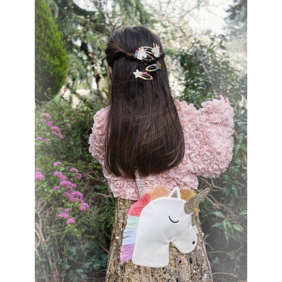 Rockahula Regenbogen Einhorn Tasche