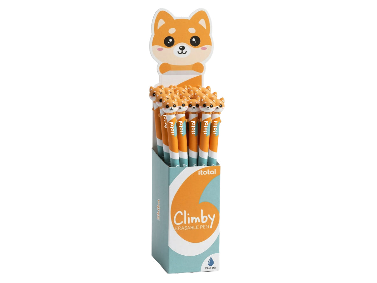 i-total Climpy Fuchs löschbarer Stift