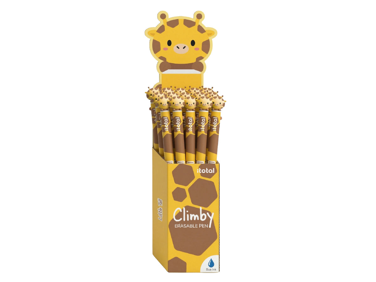 i-total Climpy Giraffe löschbarer Stift