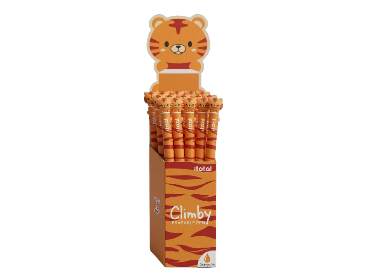 i-total Climpy Tiger löschbarer Stift