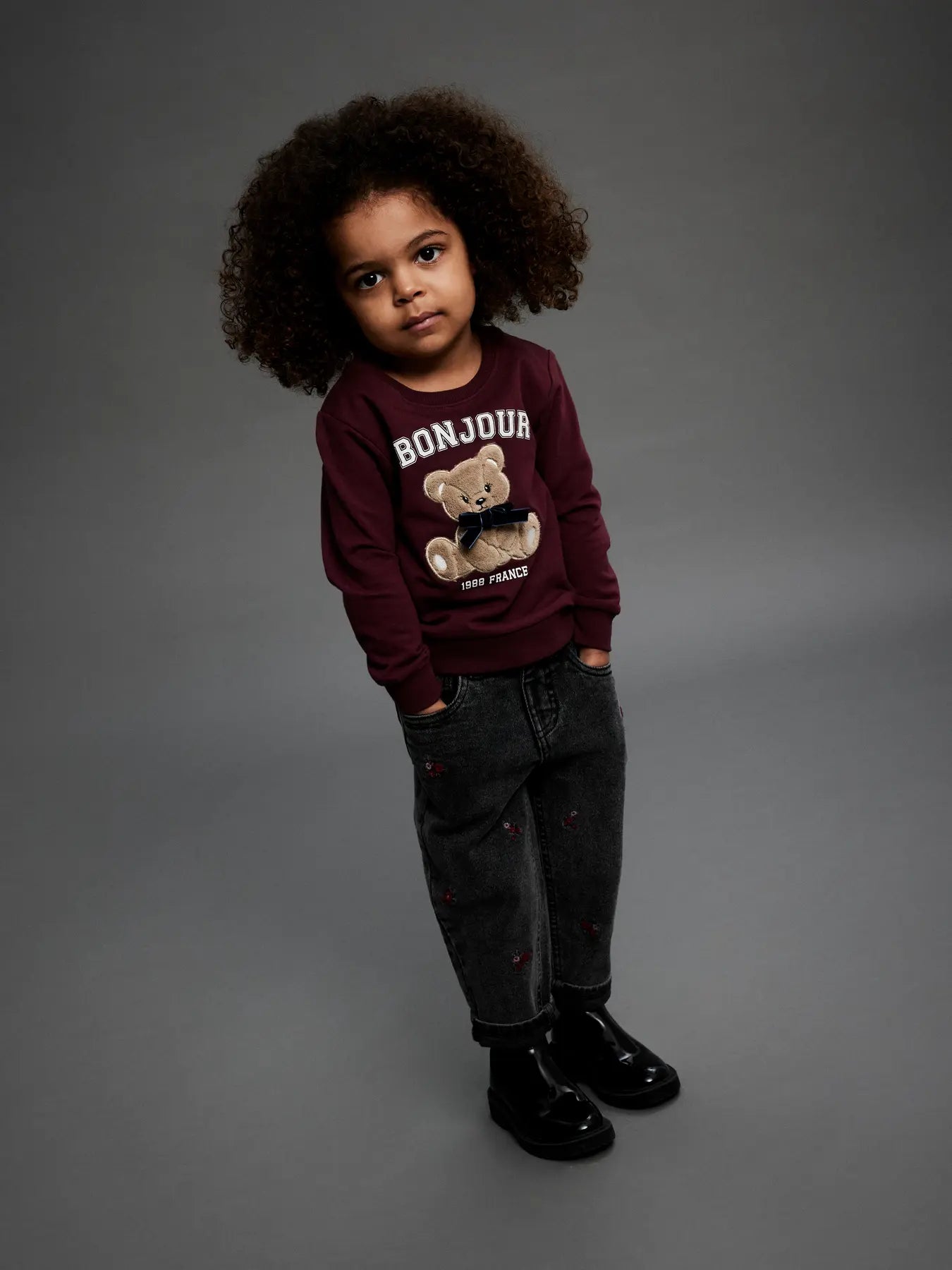 Name it Rear Sweatshirt