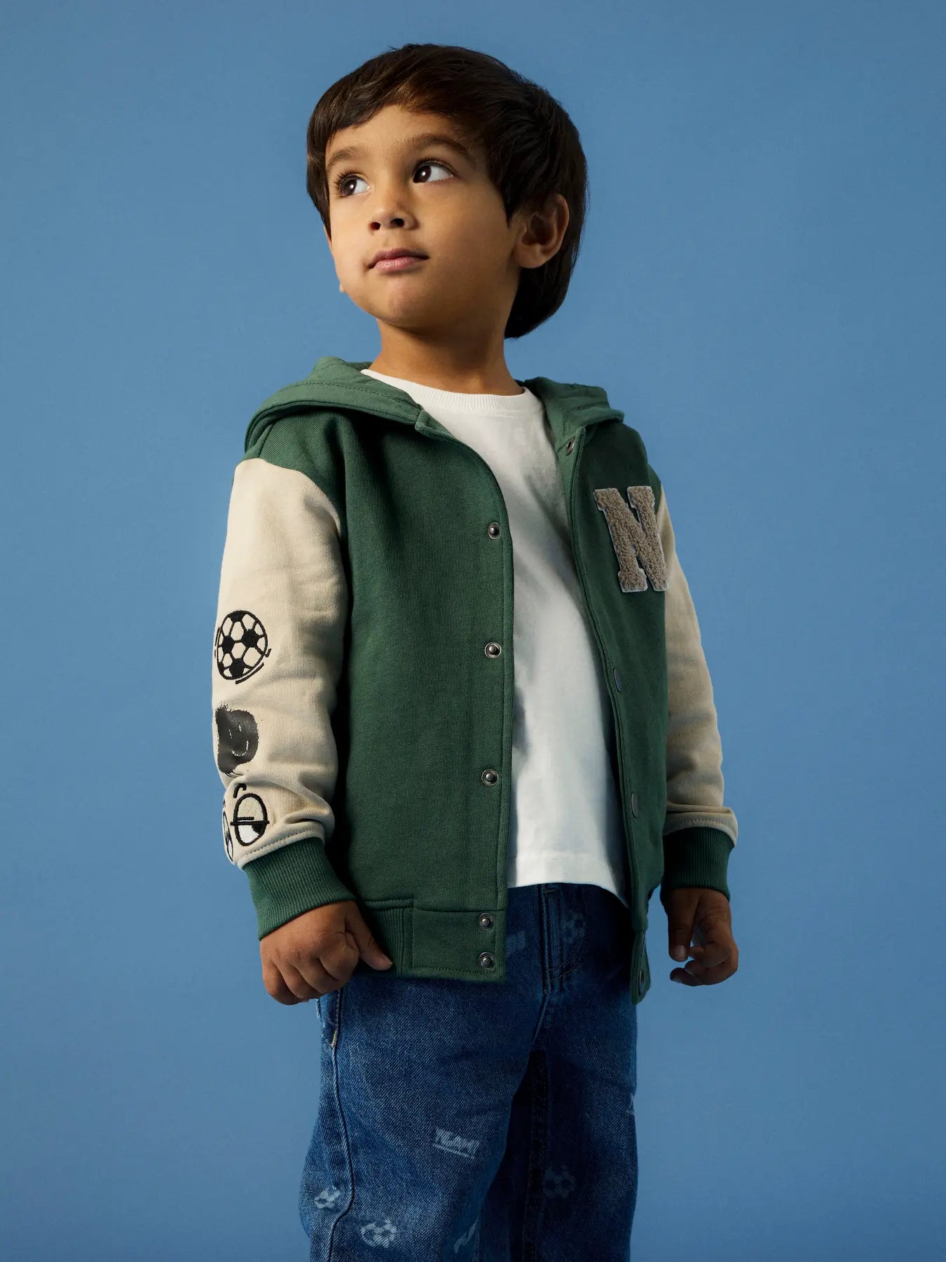 Name it Sweatjacke