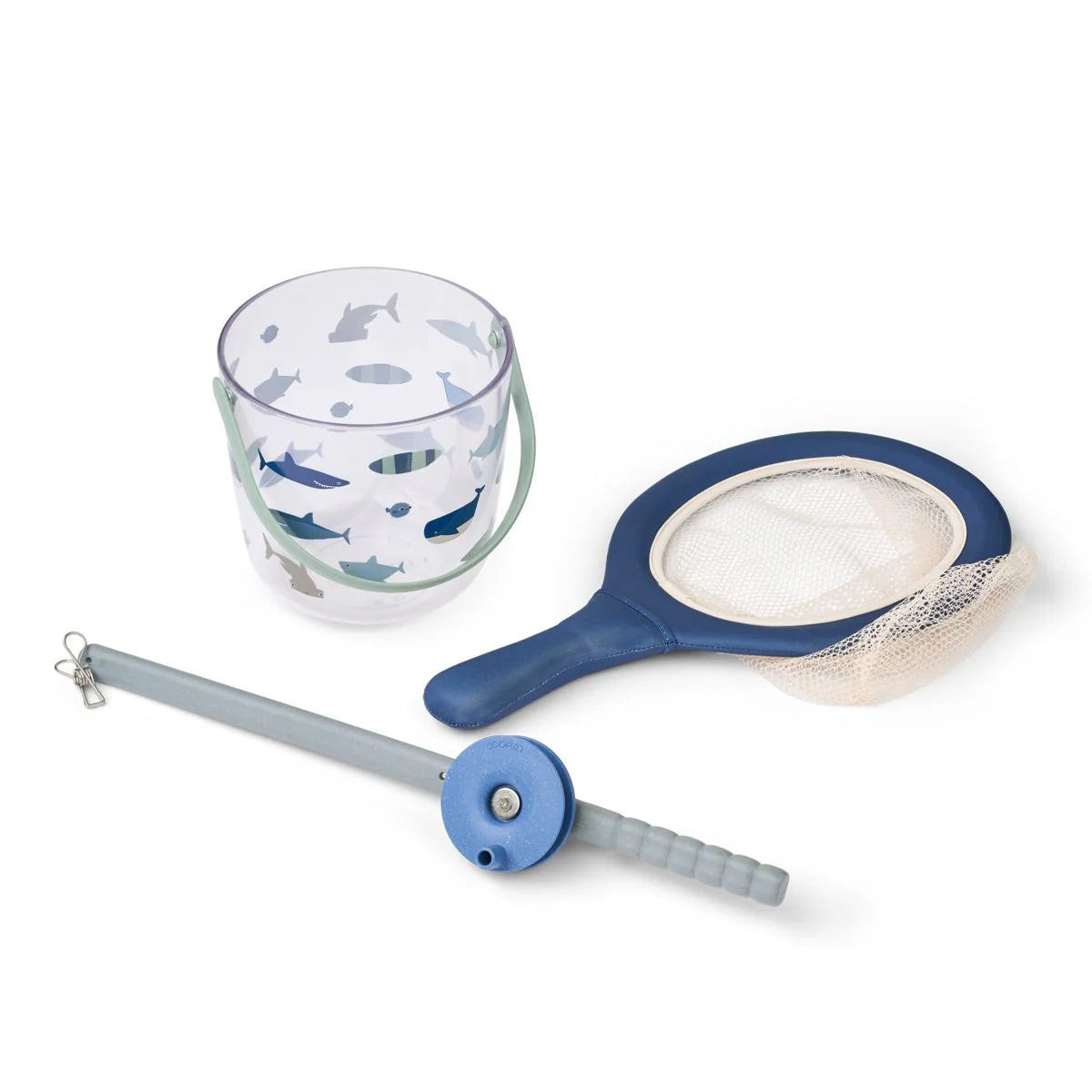 Liewood Cora Krabbenfischer-Set mit Netz