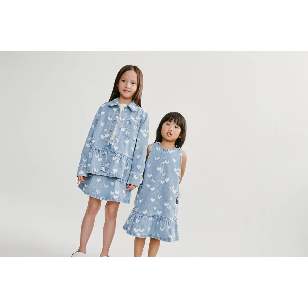 Liewood Angelica Denim Kleid