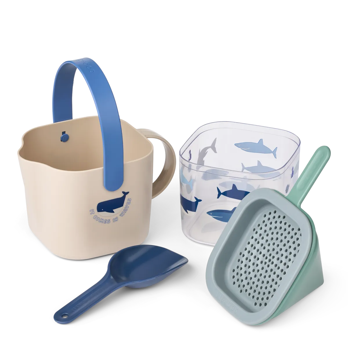 Liewood Roald Sand Set
