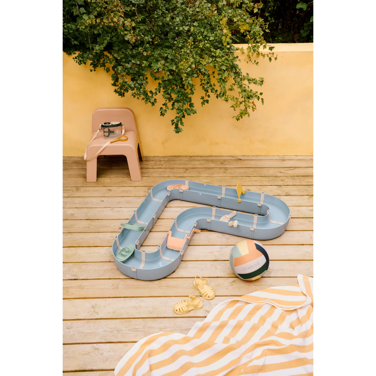 Liewood Cassian Wasserstraße