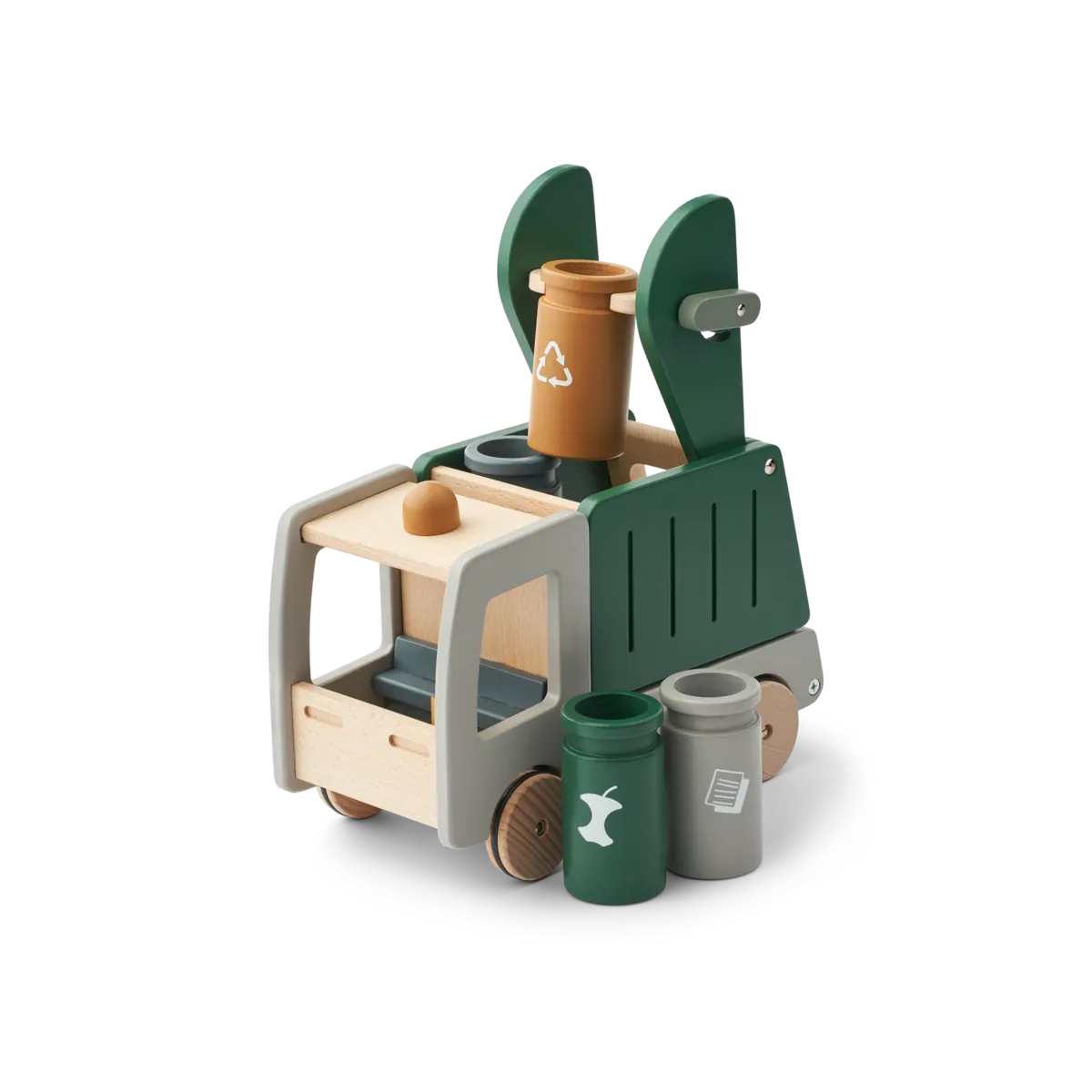 Liewood Irina Recycling Truck