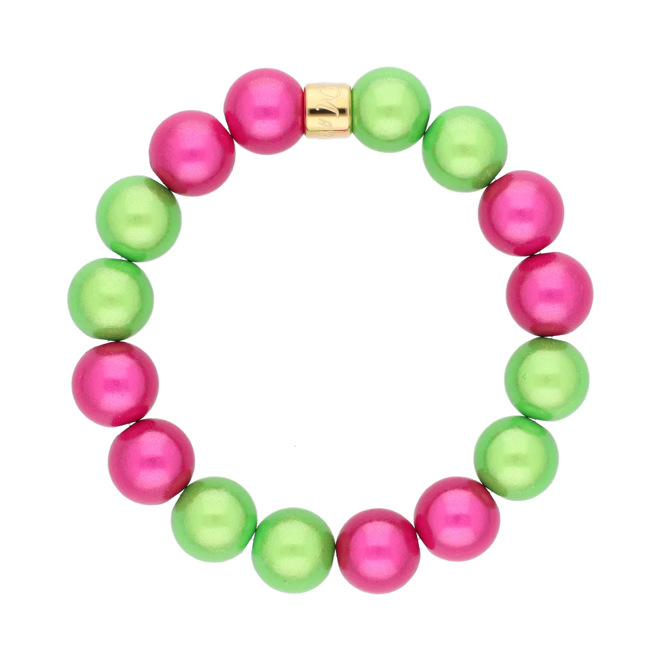 Magic Pearl Bali Vibe Perlenarmband - Pure (12mm)