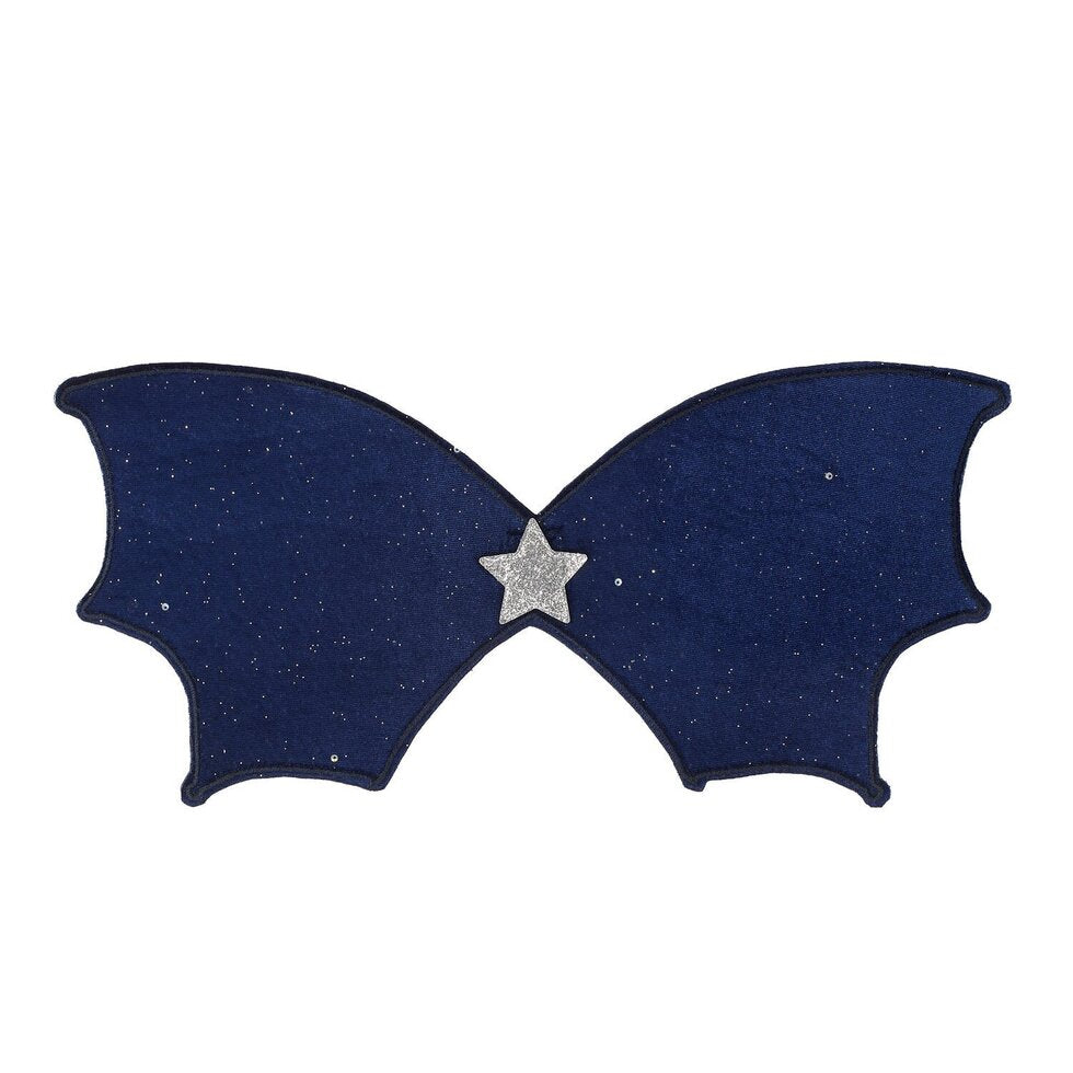 Rockahula Halloween Twilight Velvet Fledermausflügel (3-10 Jahre)