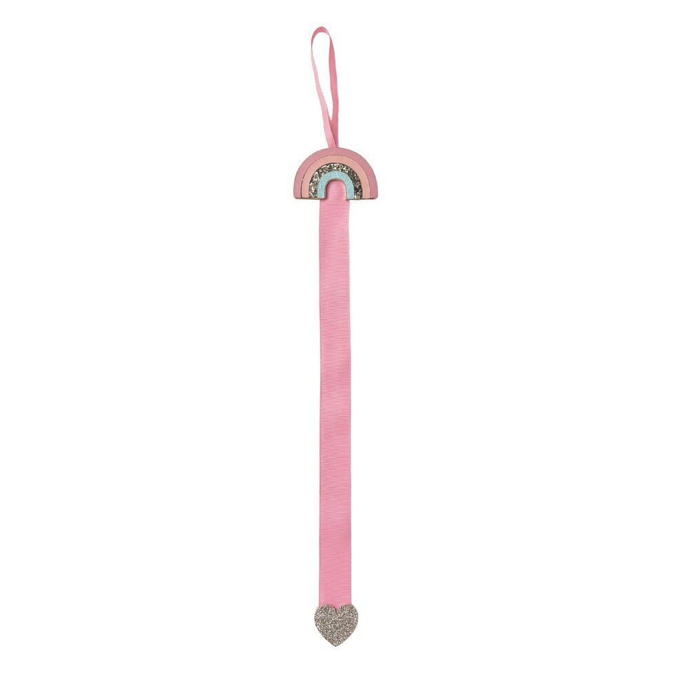 Rockahula Regenbogen Clip Halter